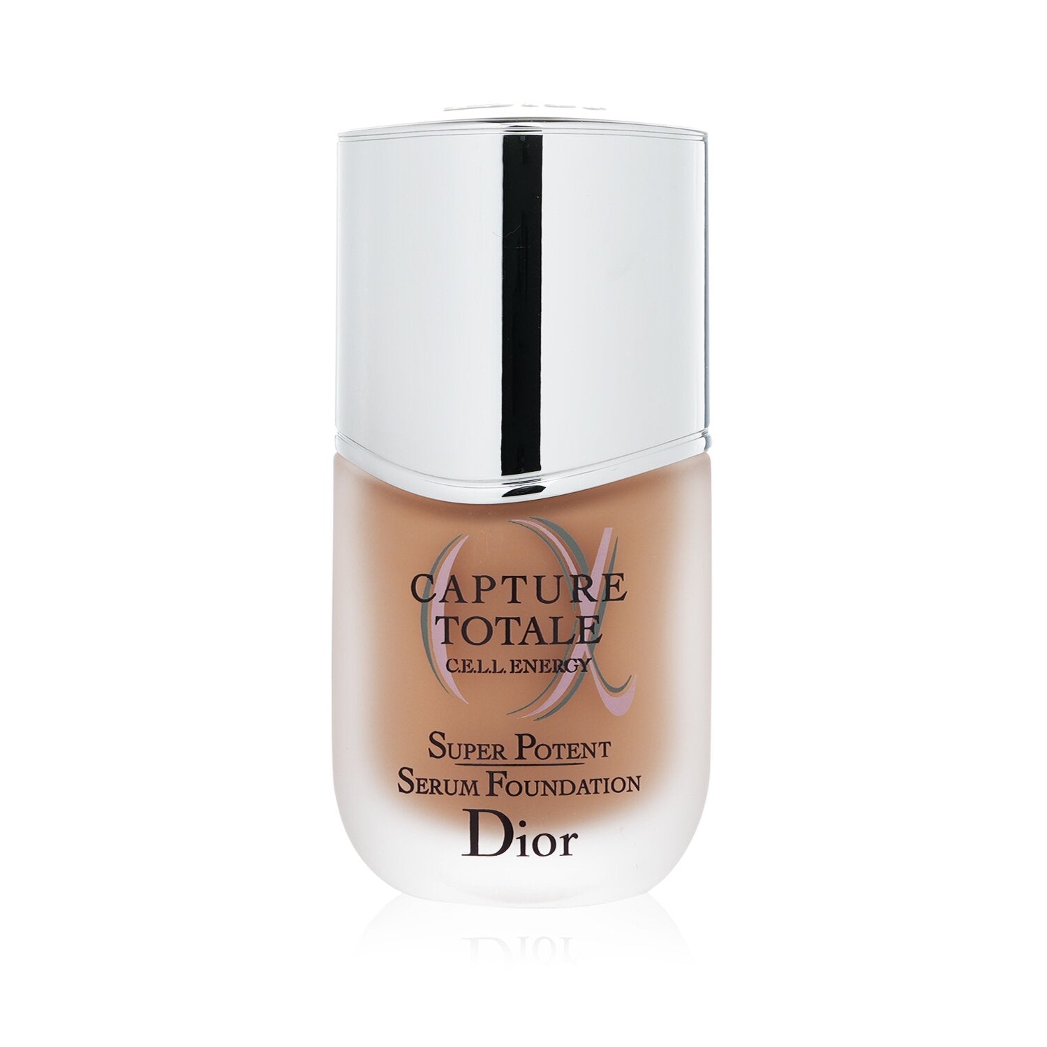 Christian Dior Capture Totale C.E.L.L. Energy Super Potent Serum Foundation SPF 20 - # 3N Neutral  30ml/1oz