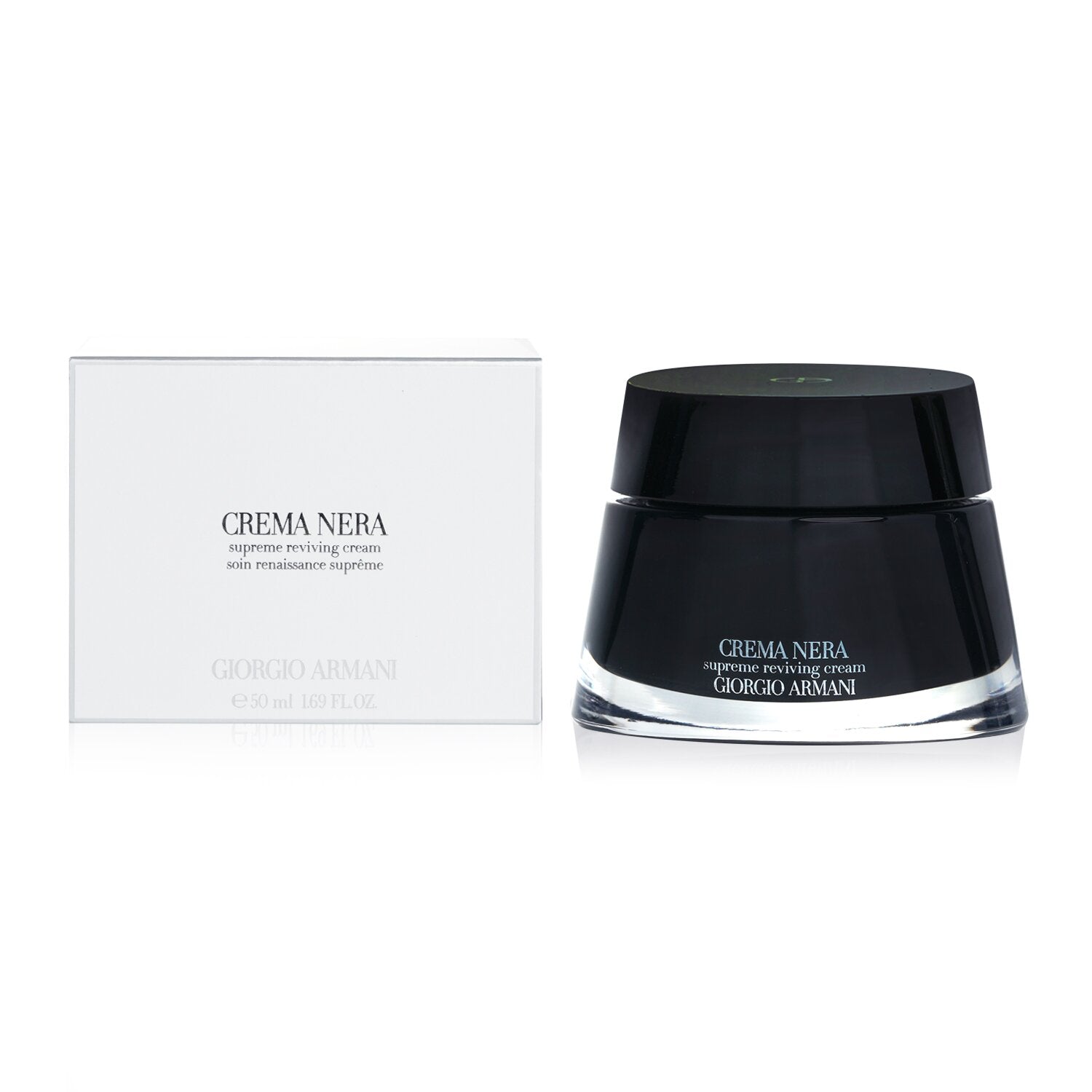 Giorgio Armani Crema Nera Supreme Reviving Cream  50ml/1.6oz