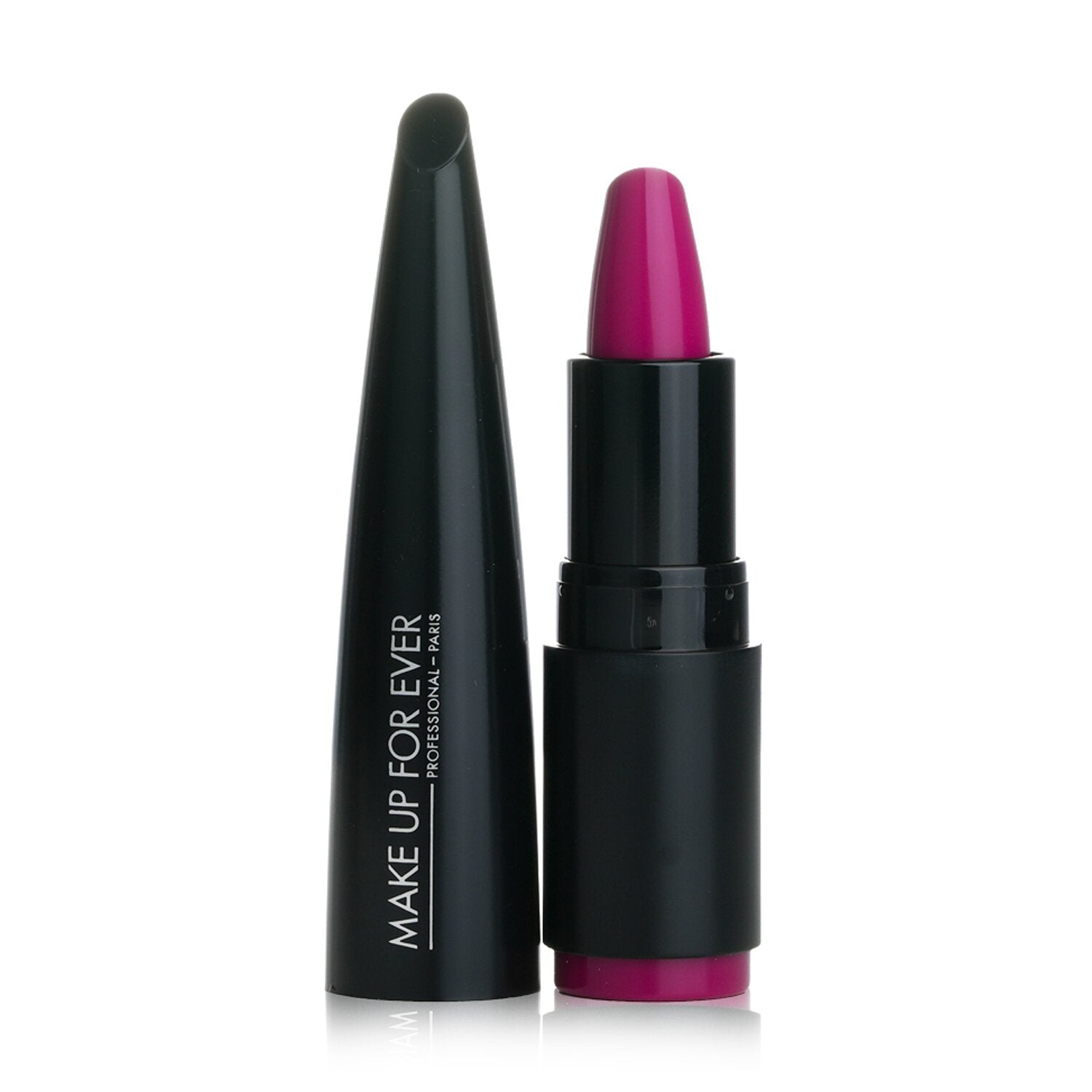 Make Up For Ever Rouge Artist Intense Color Beautifying Lipstick - # 210 Juicy Grape  3.2g/0.1oz