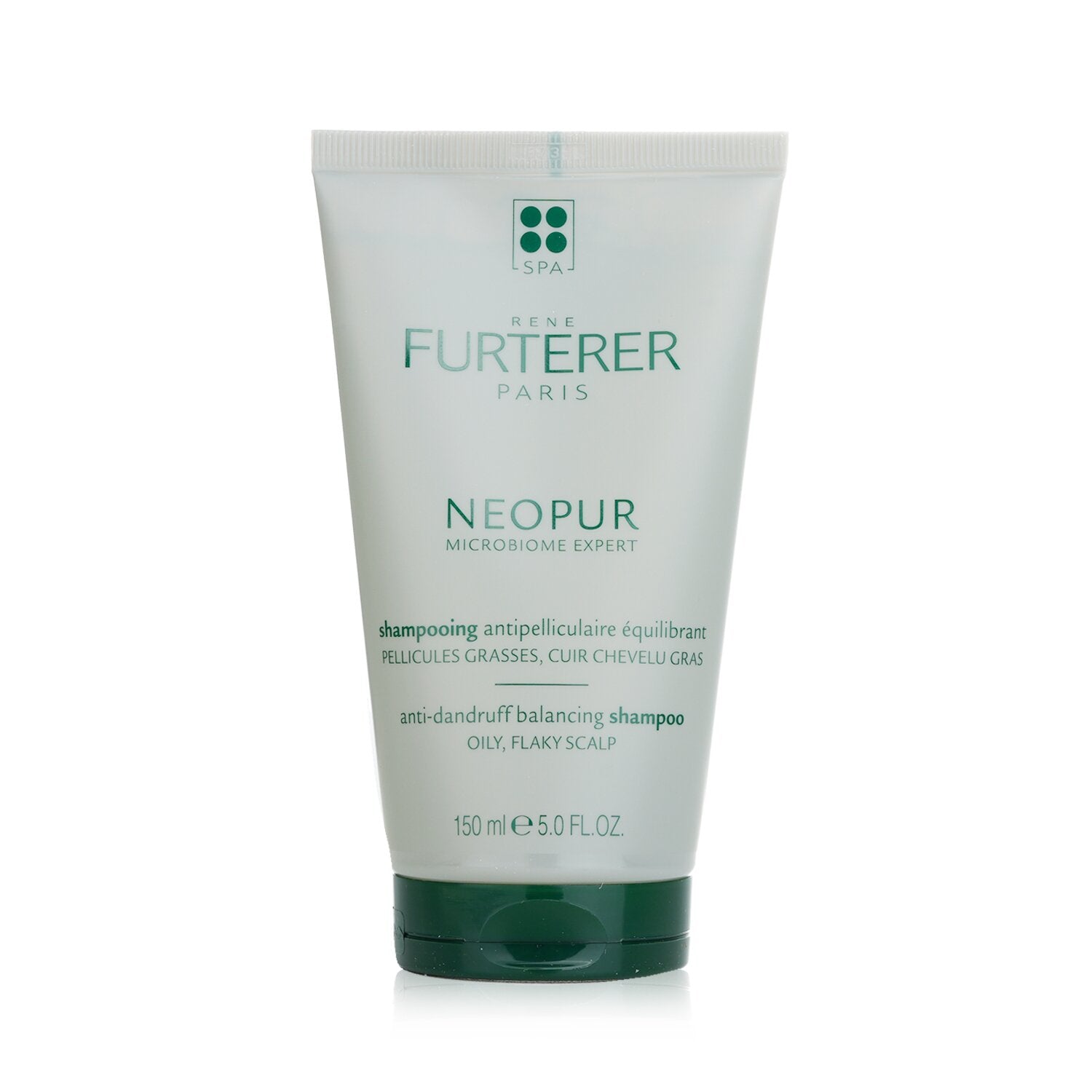 Rene Furterer Neopur Anti-Dandruff Balancing Shampoo (Oily, Flaky Scalp)  150ml/5oz