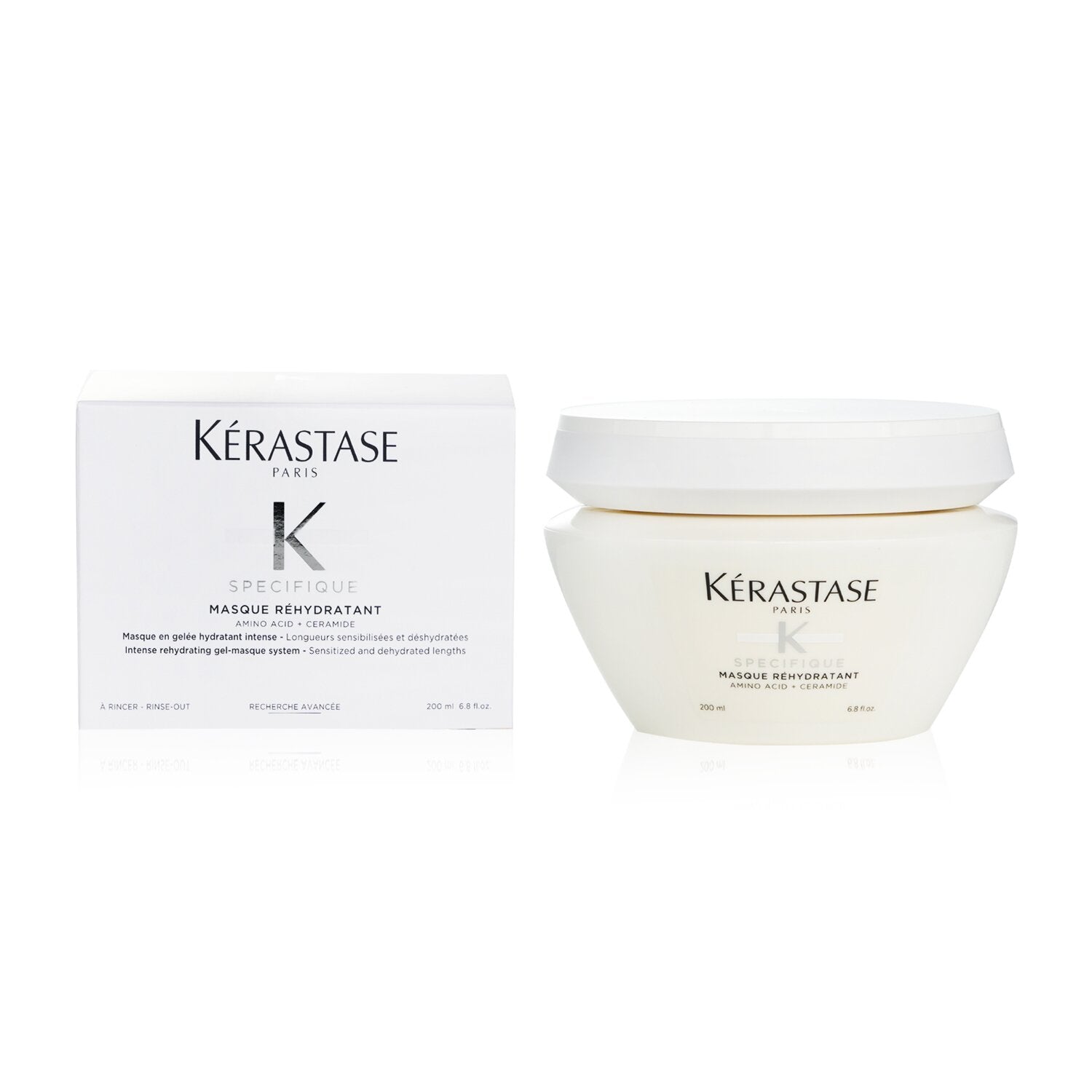 Kerastase Specifique Masque Rehydratant (For Sensitized and Dehydrated Lengths)  200ml/6.8oz