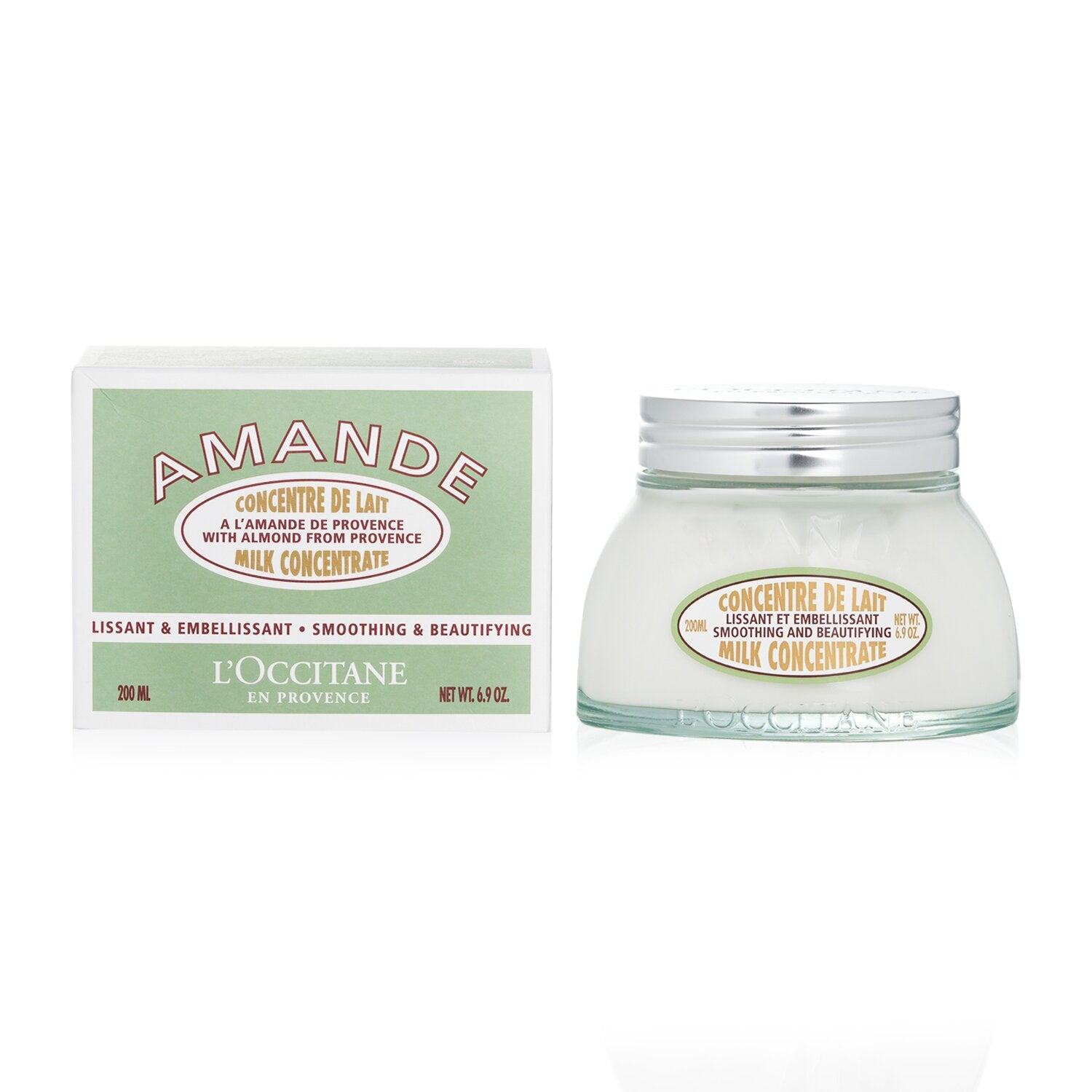 L'Occitane Almond Milk Concentrate  200ml/6.9oz