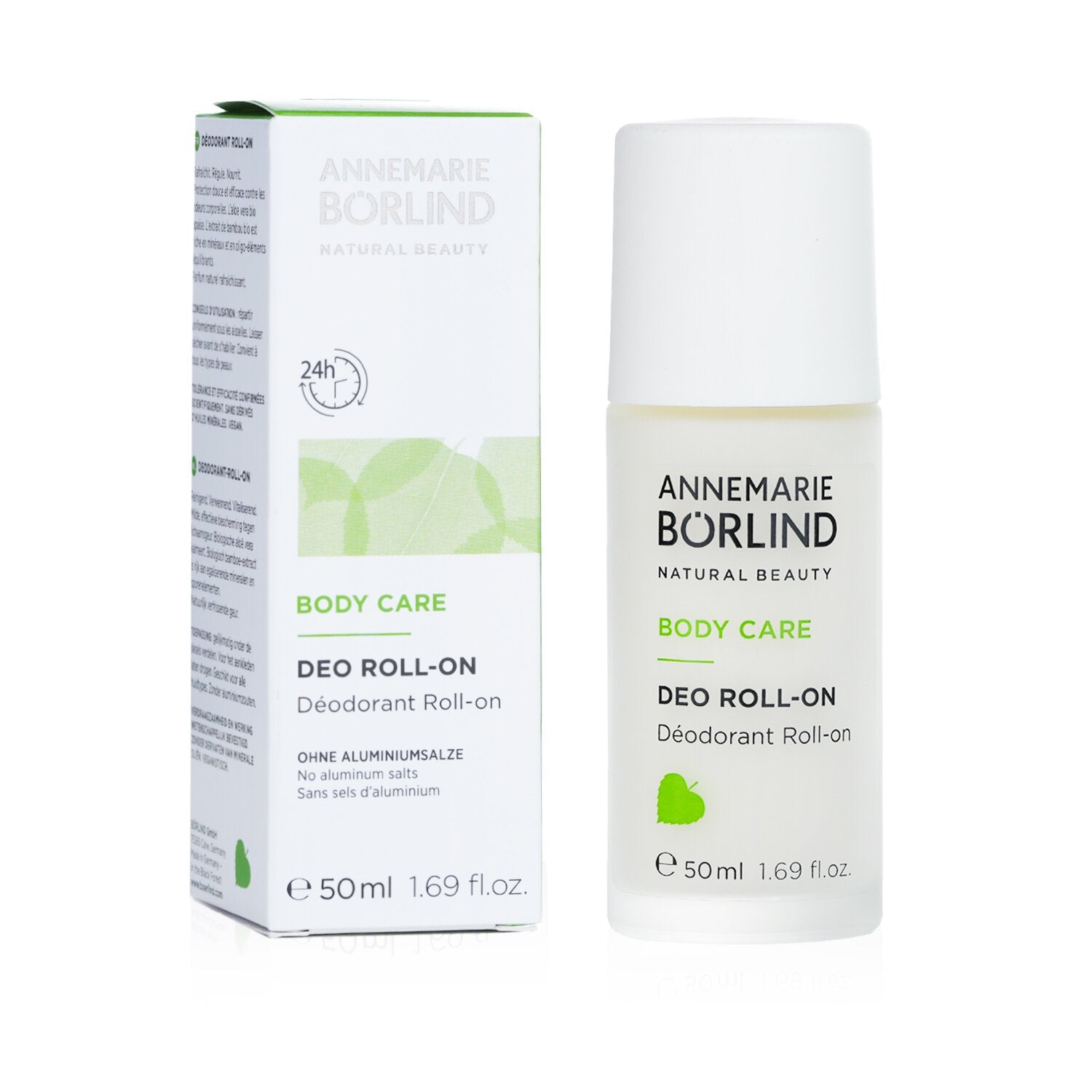 Annemarie Borlind Body Care Deo Roll-On  50ml/1.69oz