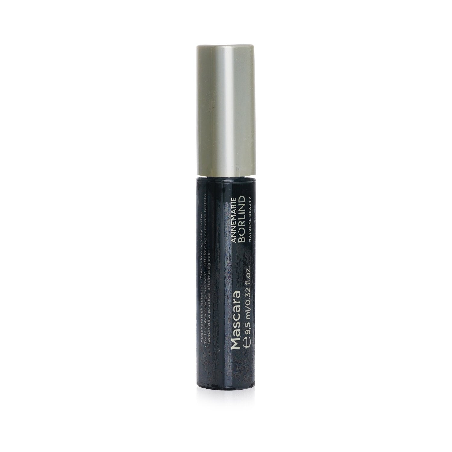 Annemarie Borlind Mascara - # 08 Black  9.5ml/0.32oz