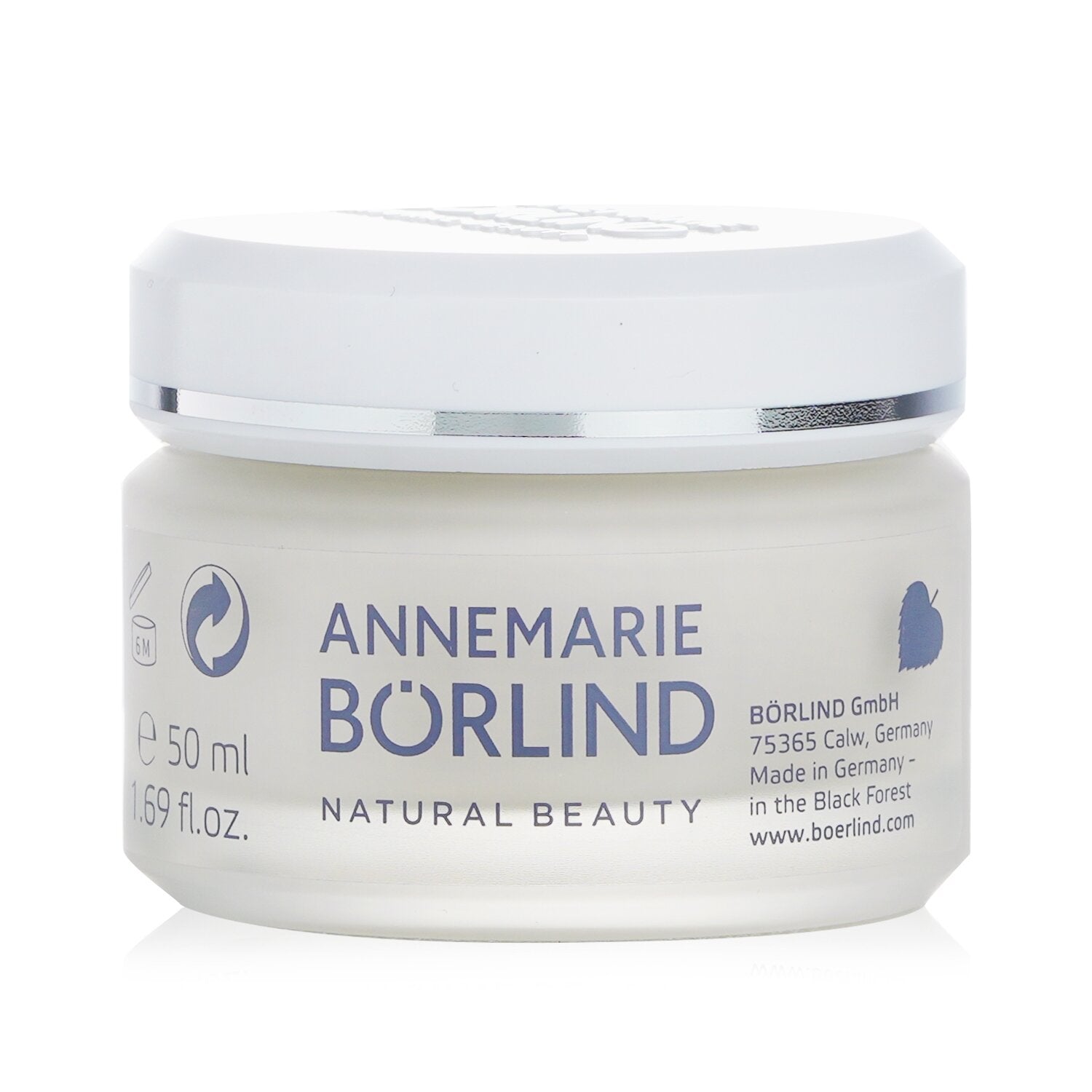 Annemarie Borlind Z Essential Day Cream - For Delicate Skin  50ml/1.69oz