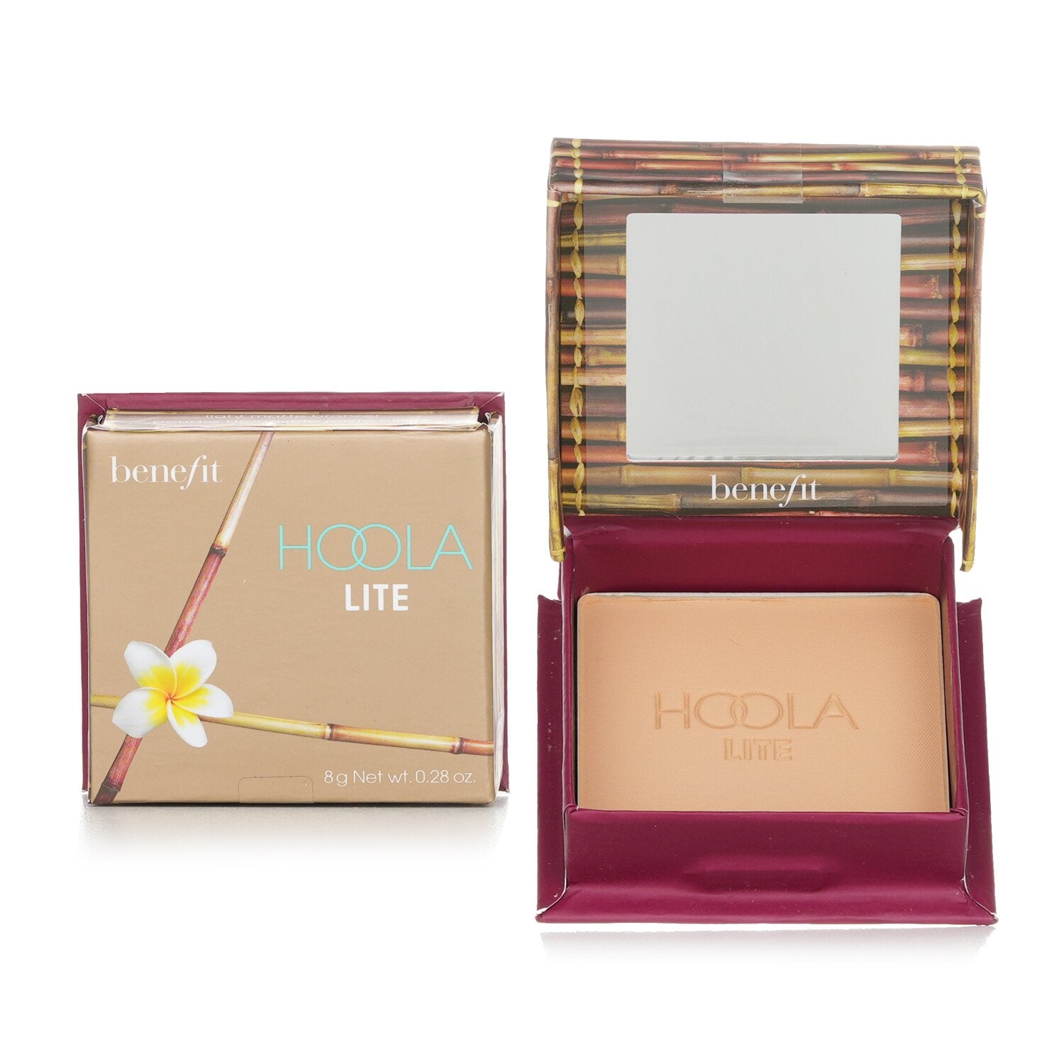 Benefit Hoola Light Matte Bronzer - #Hoola Lite  8g/0.28oz