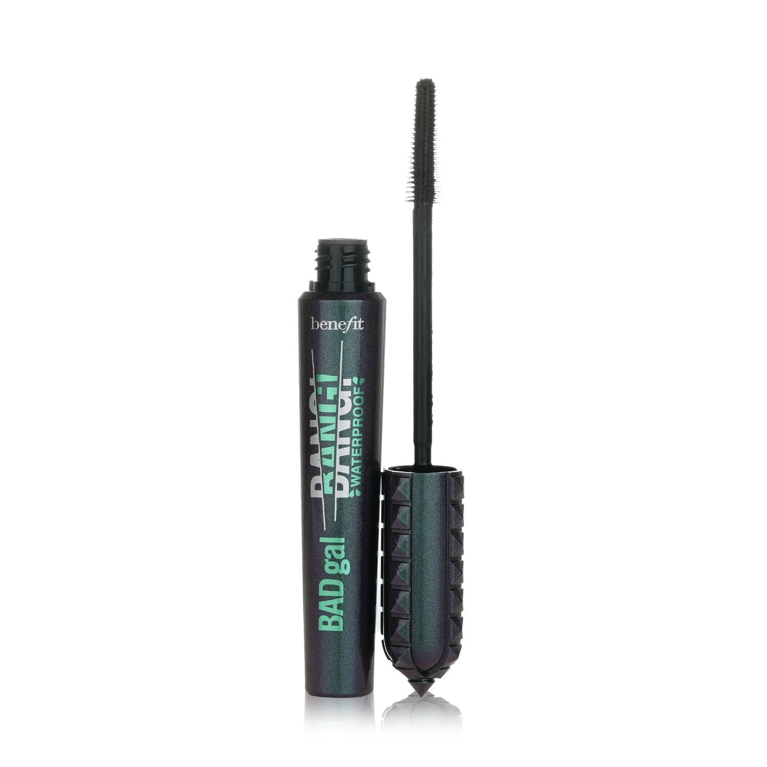 Benefit BADgal BANG! Waterproof Volumizing Mascara - # Intense Pitch Black  8.5g/0.3oz