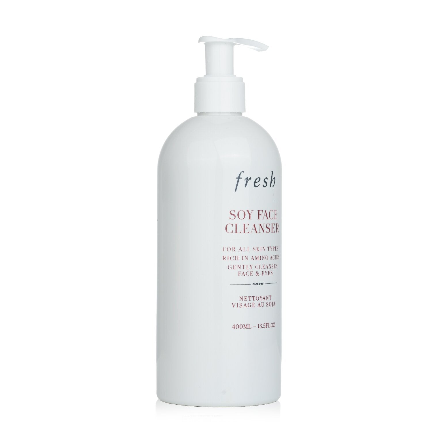 Fresh Soy Face Cleanser  400ml/13.5oz