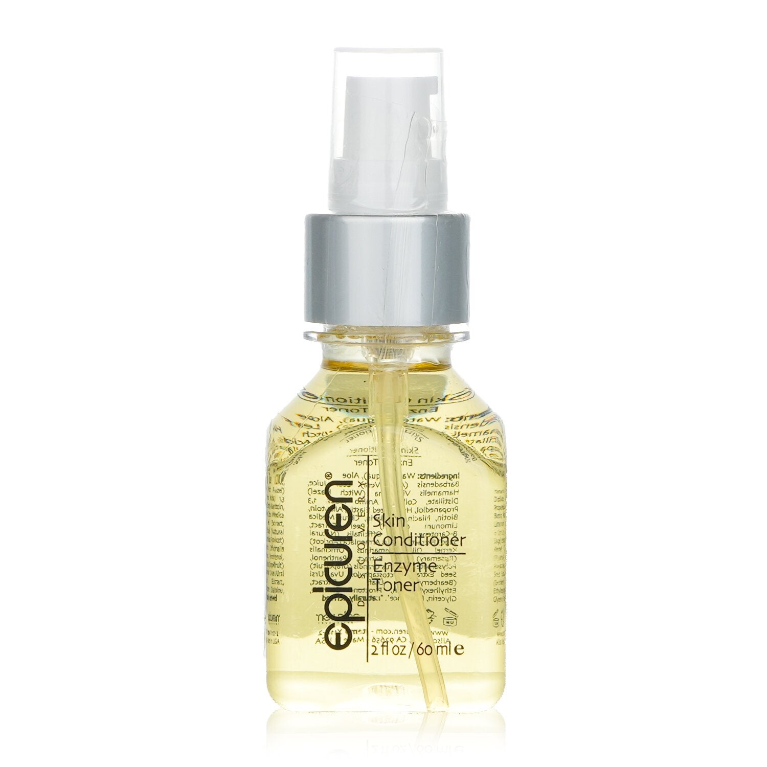 Epicuren Skin Conditioner Enzyme Toner - For Dry, Normal & Combination Skin Types  60ml/2oz