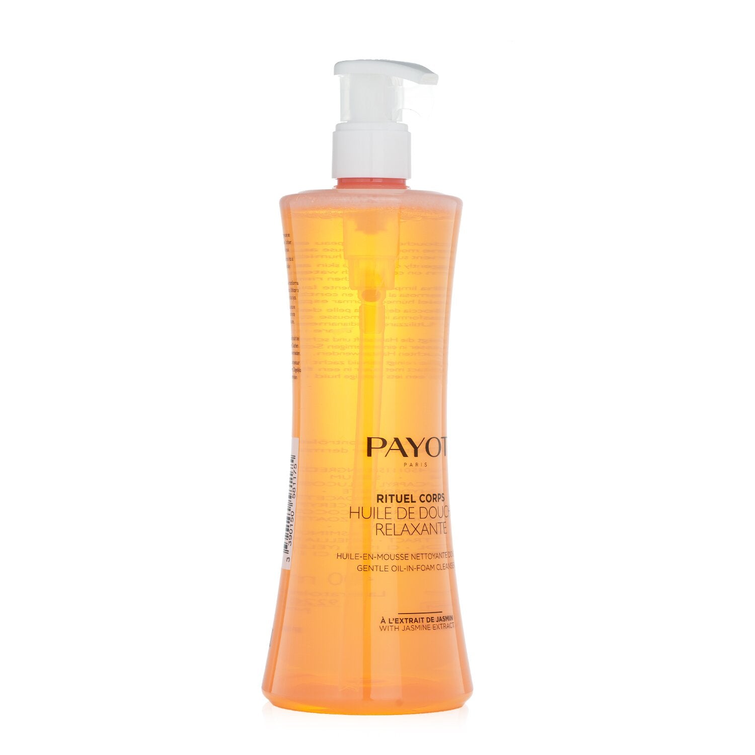 Payot Rituel Corps Gentle Oil-In-Foam Cleanser With Jasmine Extract  400ml/13.5oz