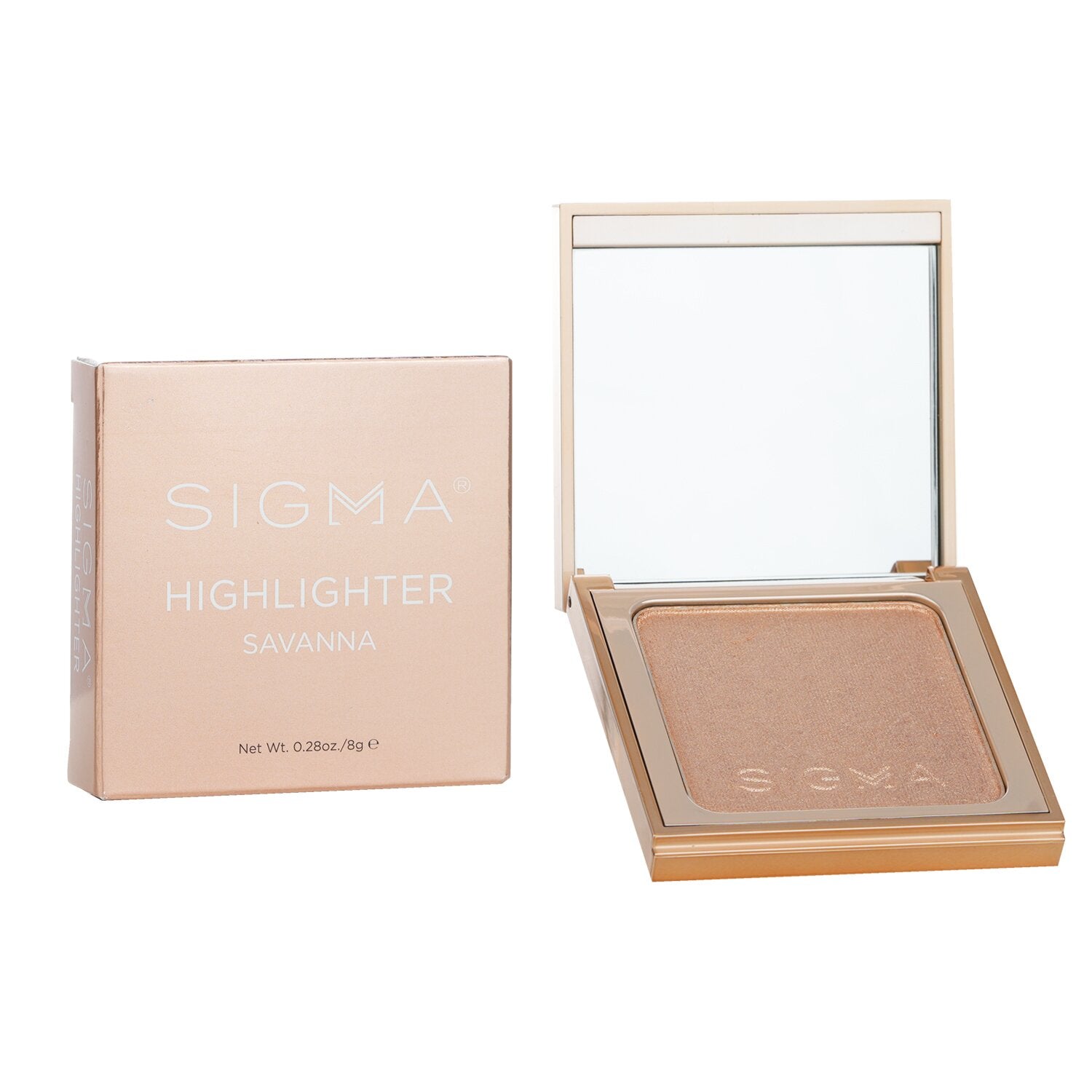 Sigma Beauty Highlighter - Savanna  8g/0.28oz