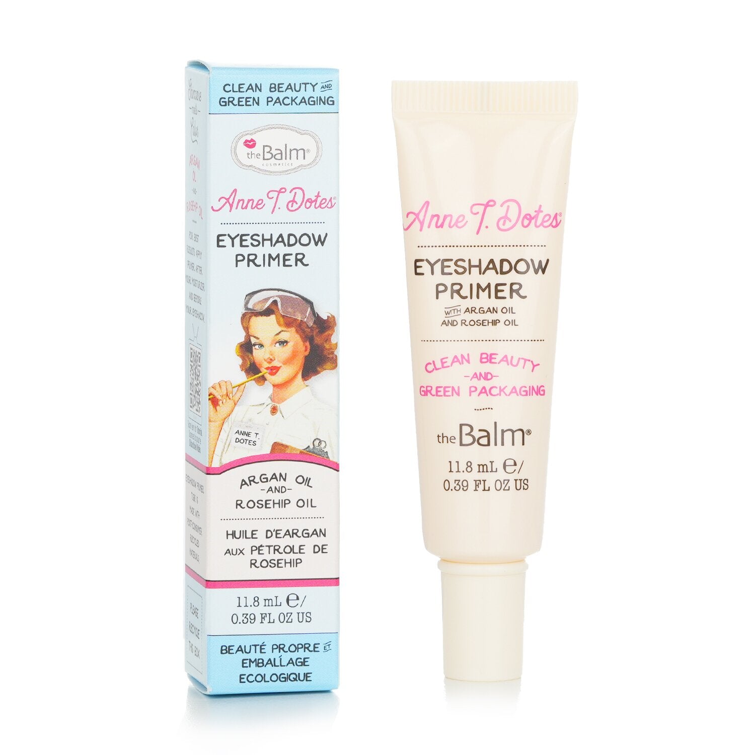 TheBalm Anne T. Dotes Eyeshadow Primer  11.8ml/0.39oz