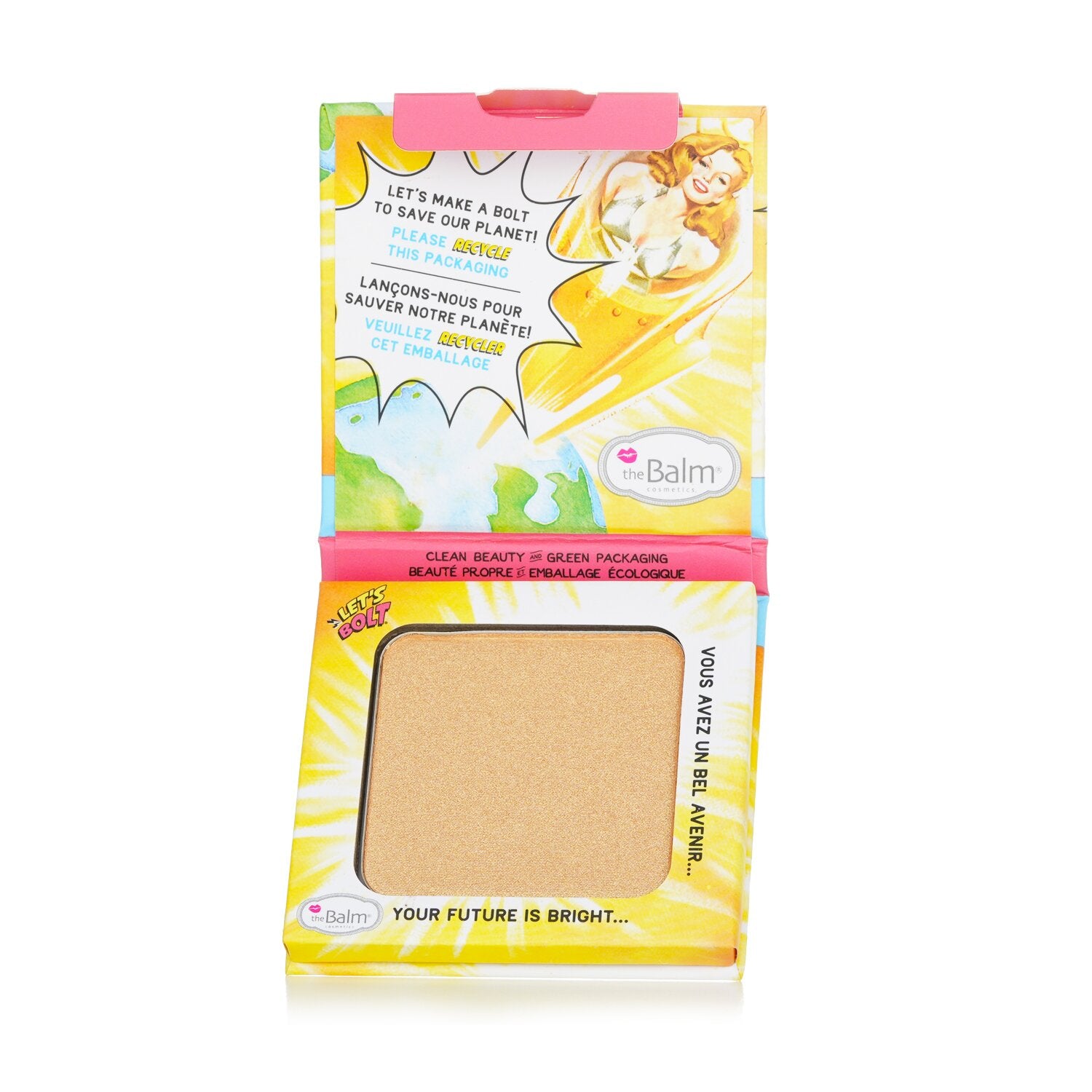 TheBalm Let's Bolt Highlighter  8g/0.28oz