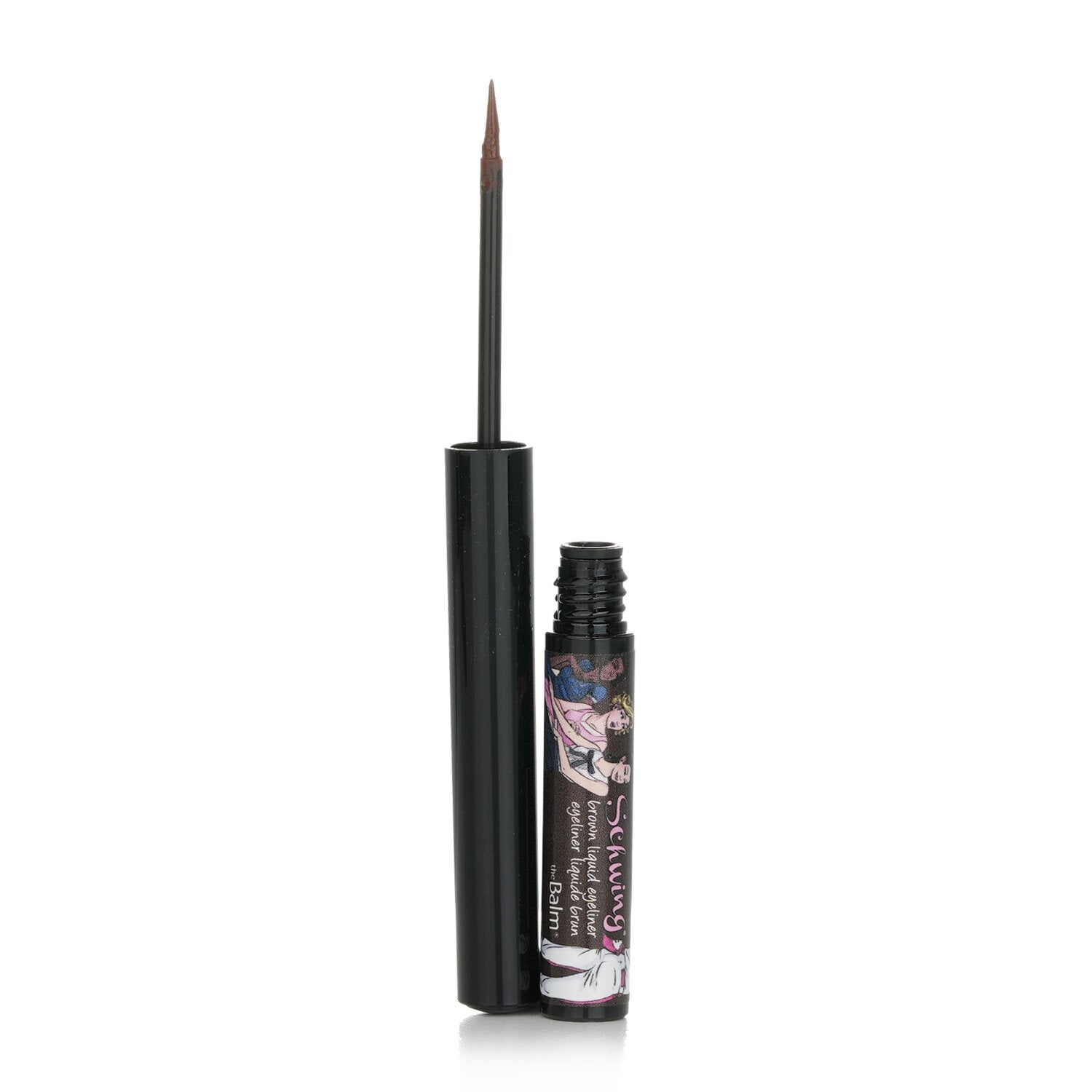 TheBalm Schwing Liquid Eyeliner - Brown  1.7ml/0.05oz