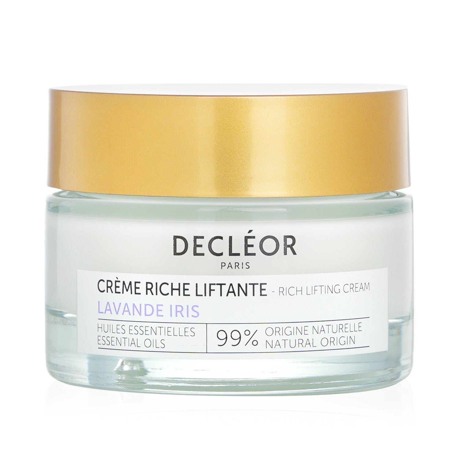 Decleor Lavender Iris Rich Lifting Cream  50ml/1.69oz