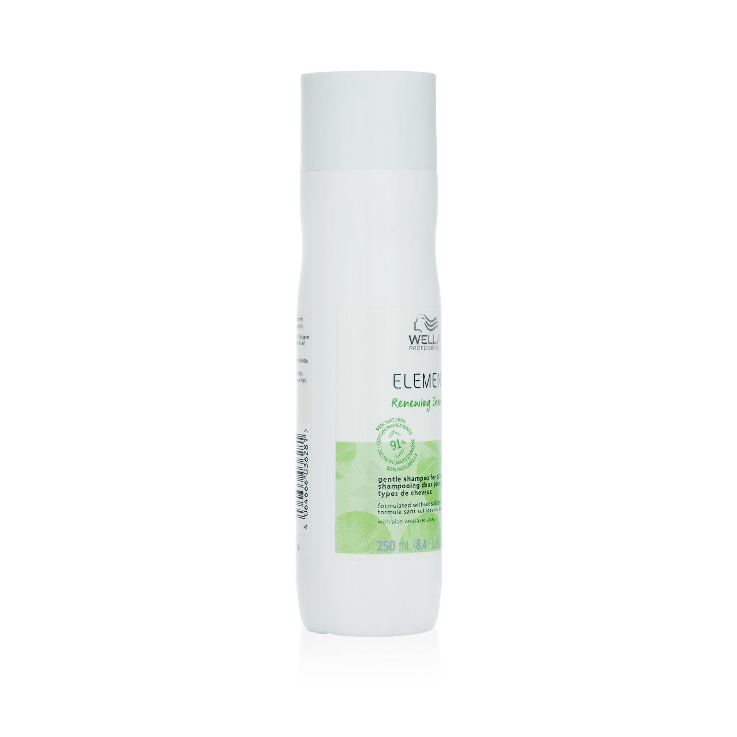 Wella Elements Renewing Shampoo  250ml/8.4oz