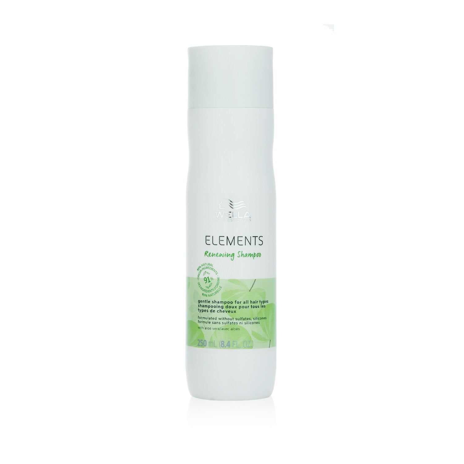 Wella Elements Renewing Shampoo  250ml/8.4oz