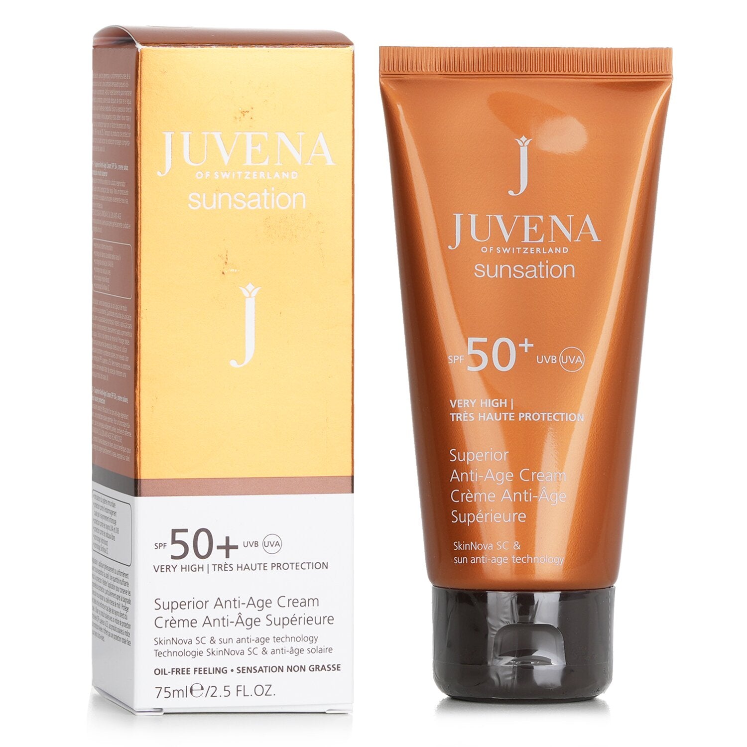 Juvena Sunsation Superior Anti Age Cream SPF 50  75ml/2.5oz