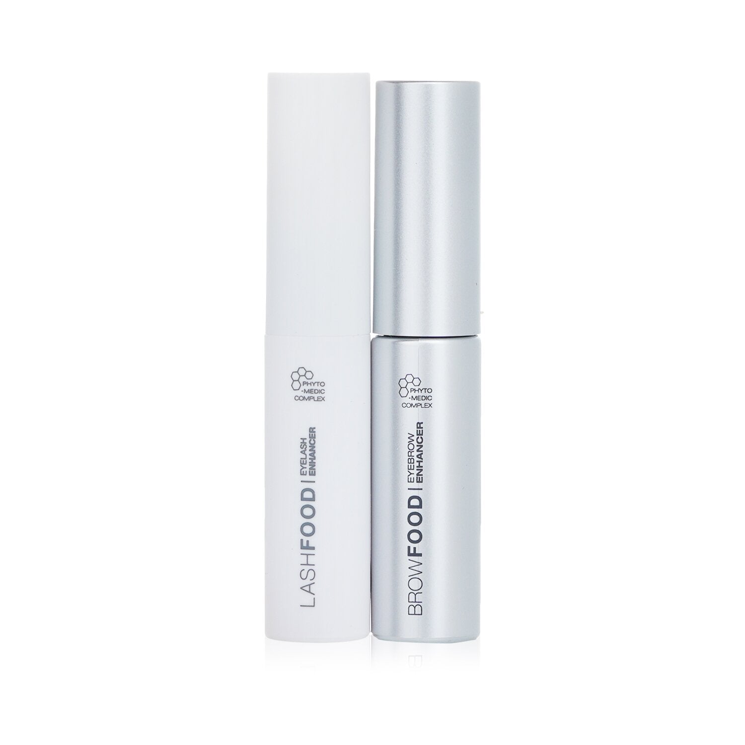 LashFood Lash + Brow Enhancer Serum Duo  2pcs