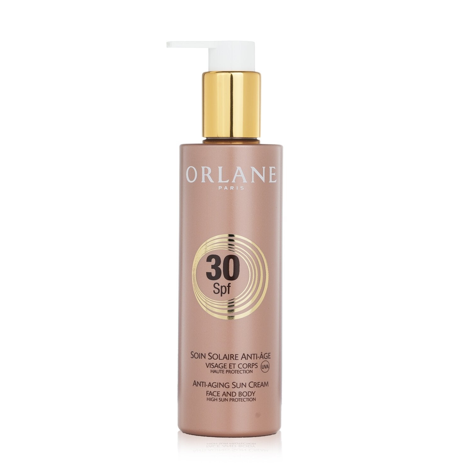 Orlane Anti-Aging Sun Cream Face and Body SPF30  200ml/6.7oz