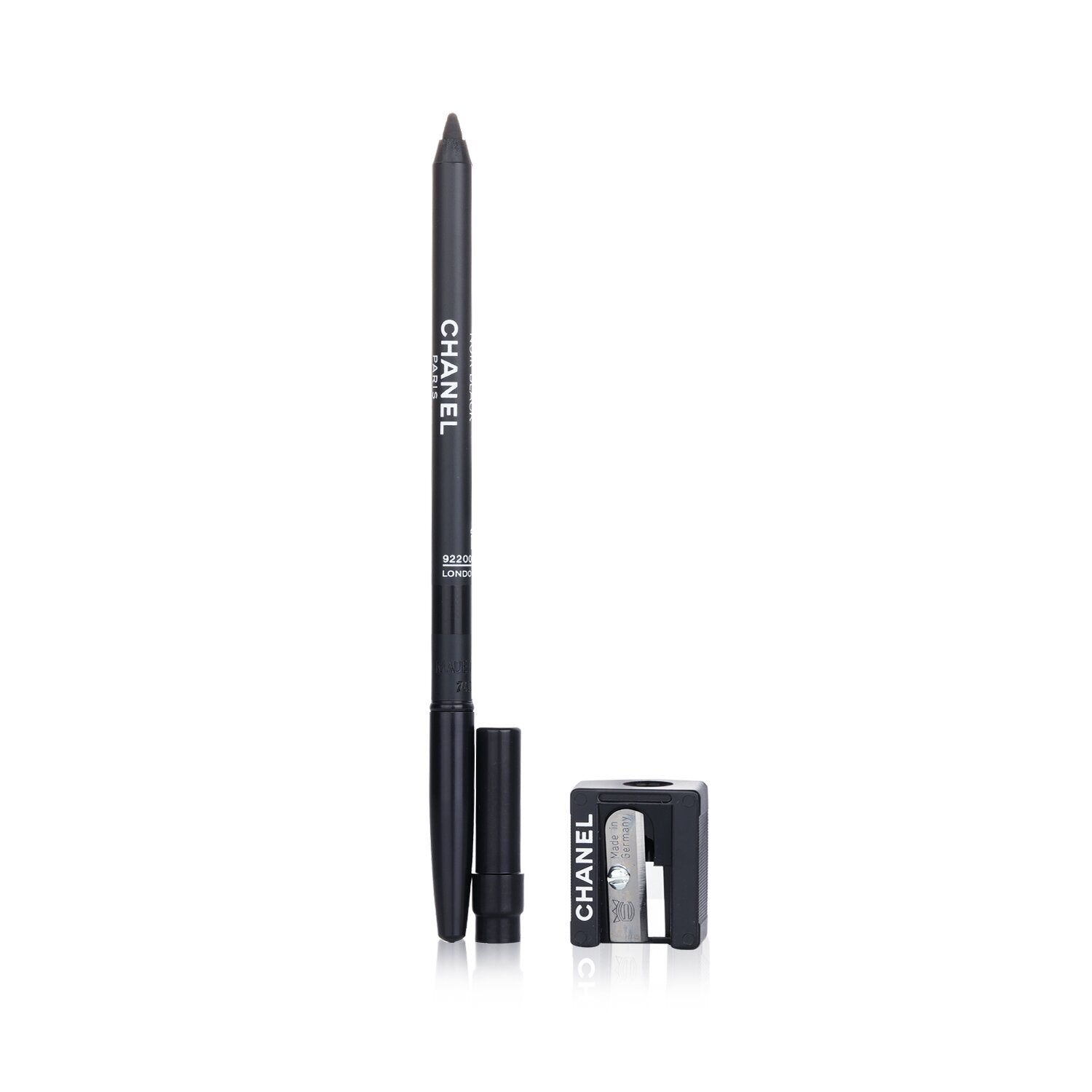 Chanel Le Crayon Yeux - # 01 Noir Black  1.2g/0.042oz