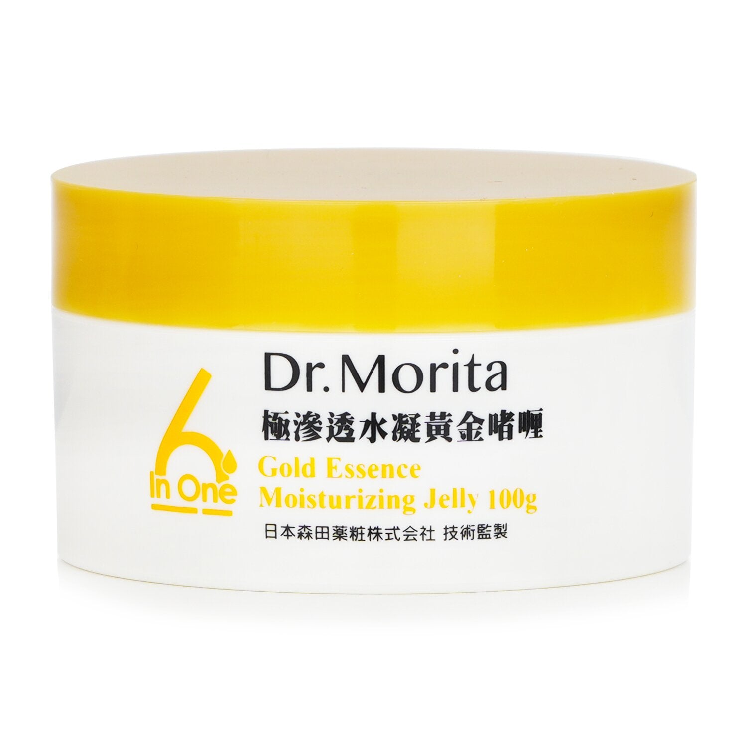 Dr. Morita Gold Essence Moisturizing Jelly  100g