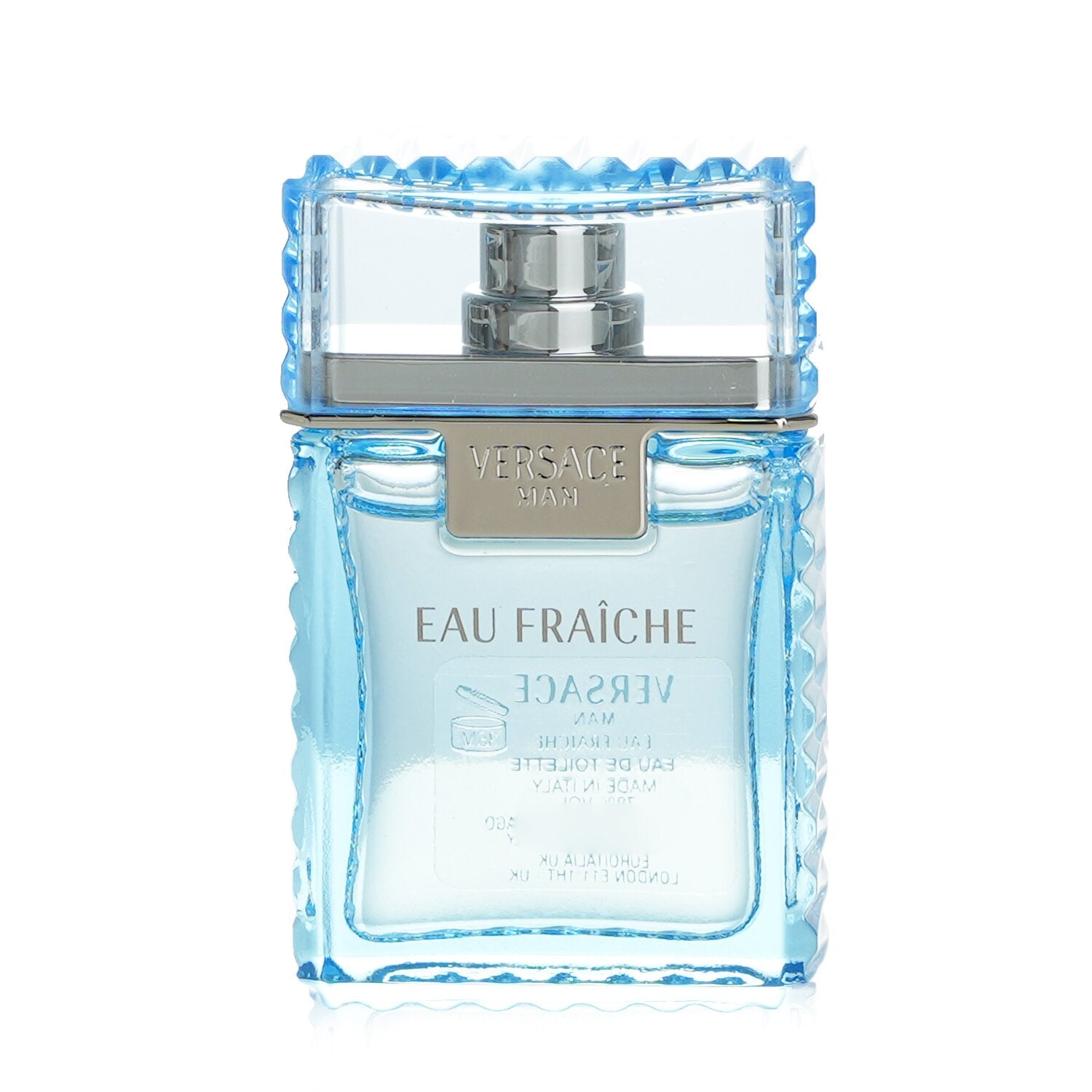 Versace Eau Fraiche Eau De Toilette (Sample)  5ml/0.17oz