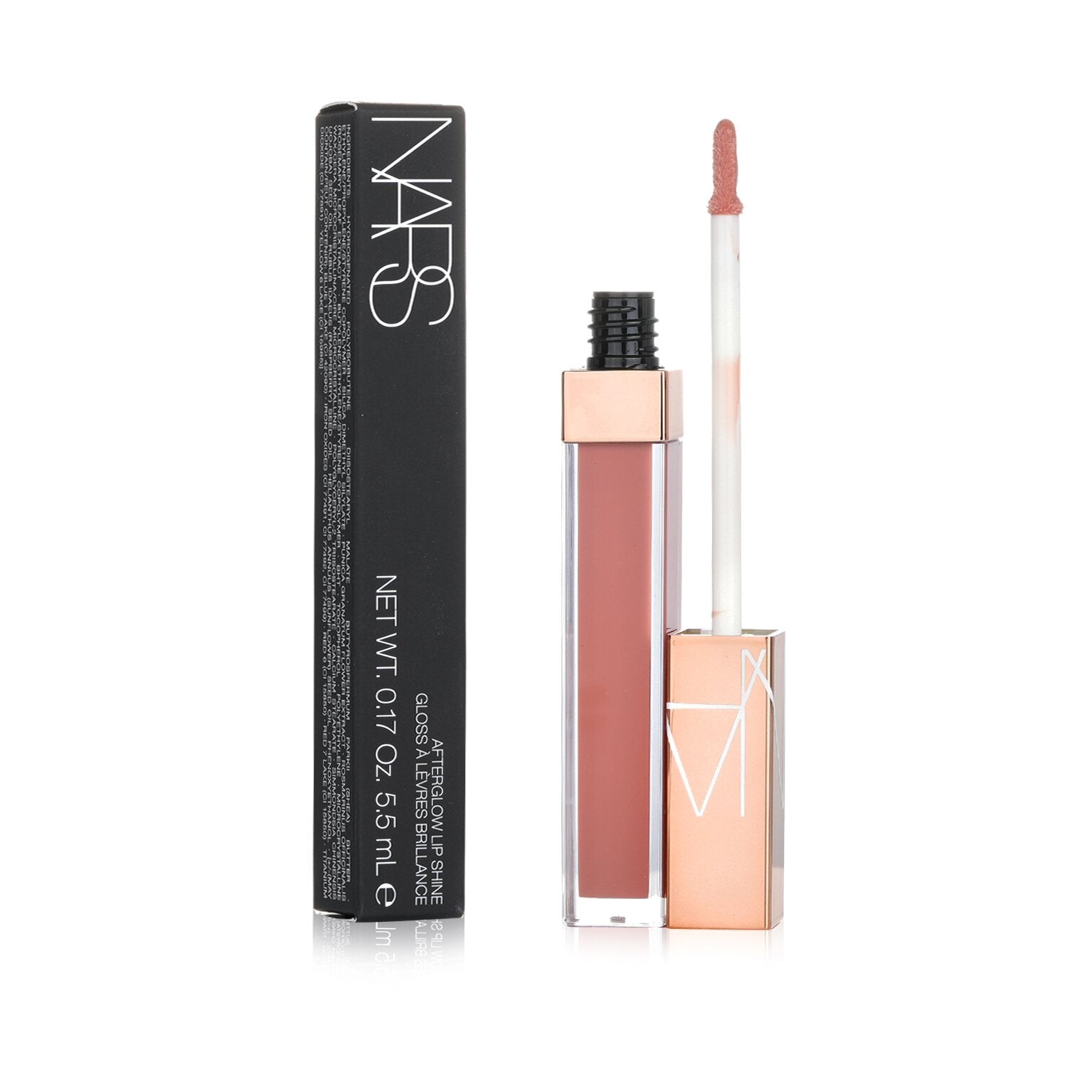 NARS Afterglow Lip Shine - # Chelsea Girls  5.5ml/0.17oz