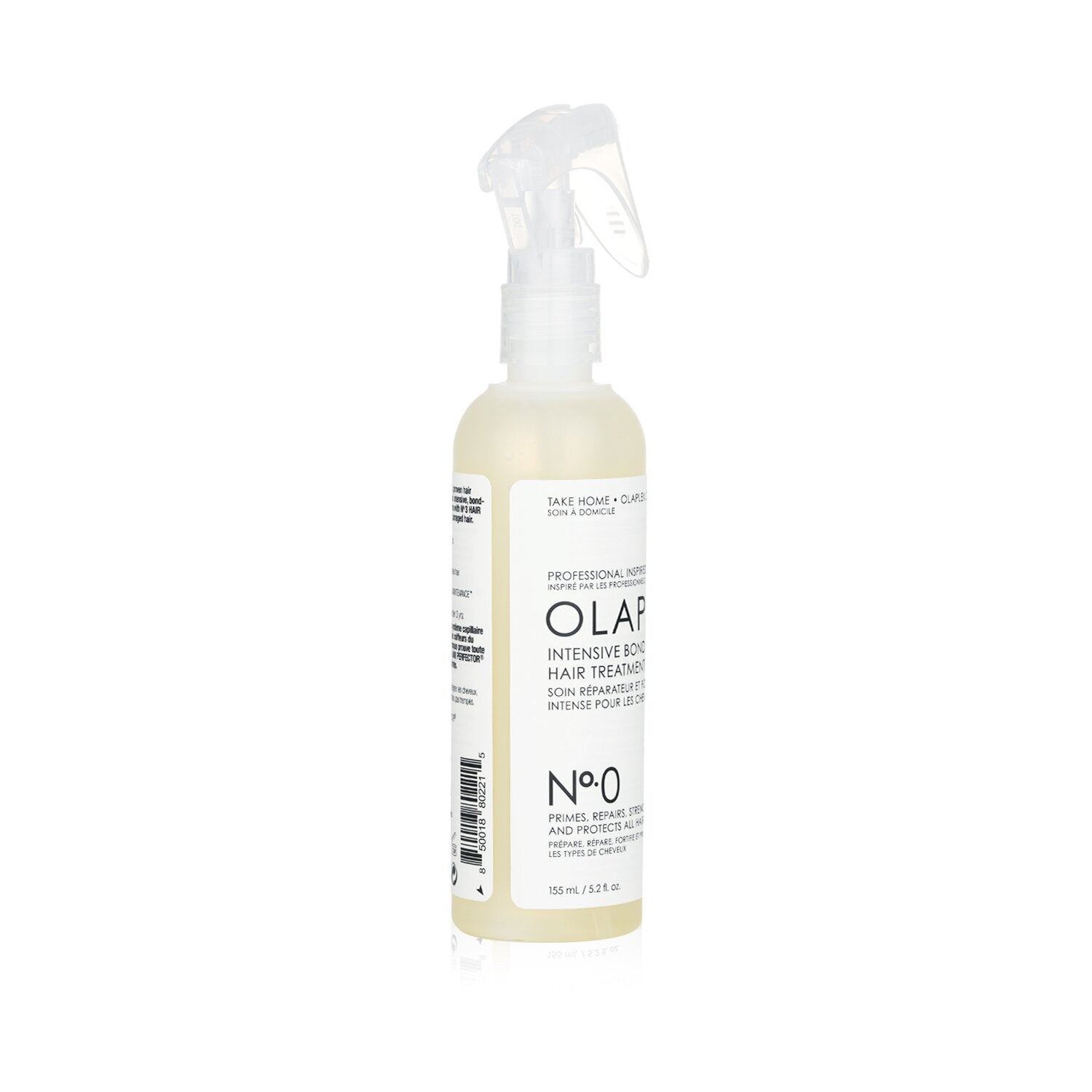 Olaplex No. 0 Intensive Bond Building Treatment (New Packaging)  155ml/5.2oz