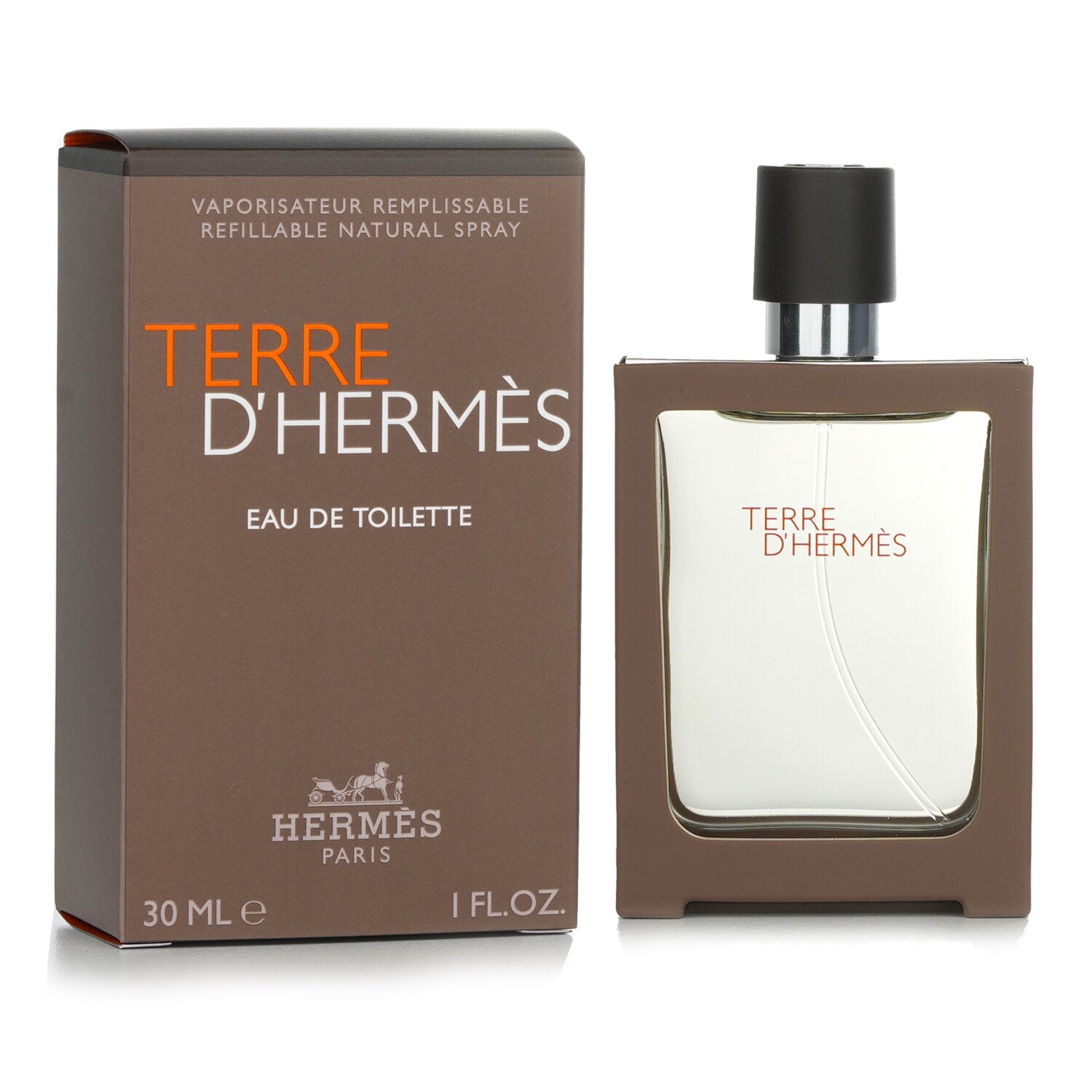 Hermes Terre D'Hermes Eau De Toilette Spray  30ml/1oz