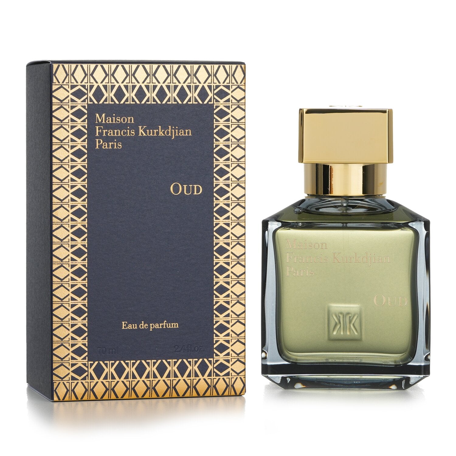 Maison Francis Kurkdjian Oud Eau De Parfum Spray  70ml/2.4oz