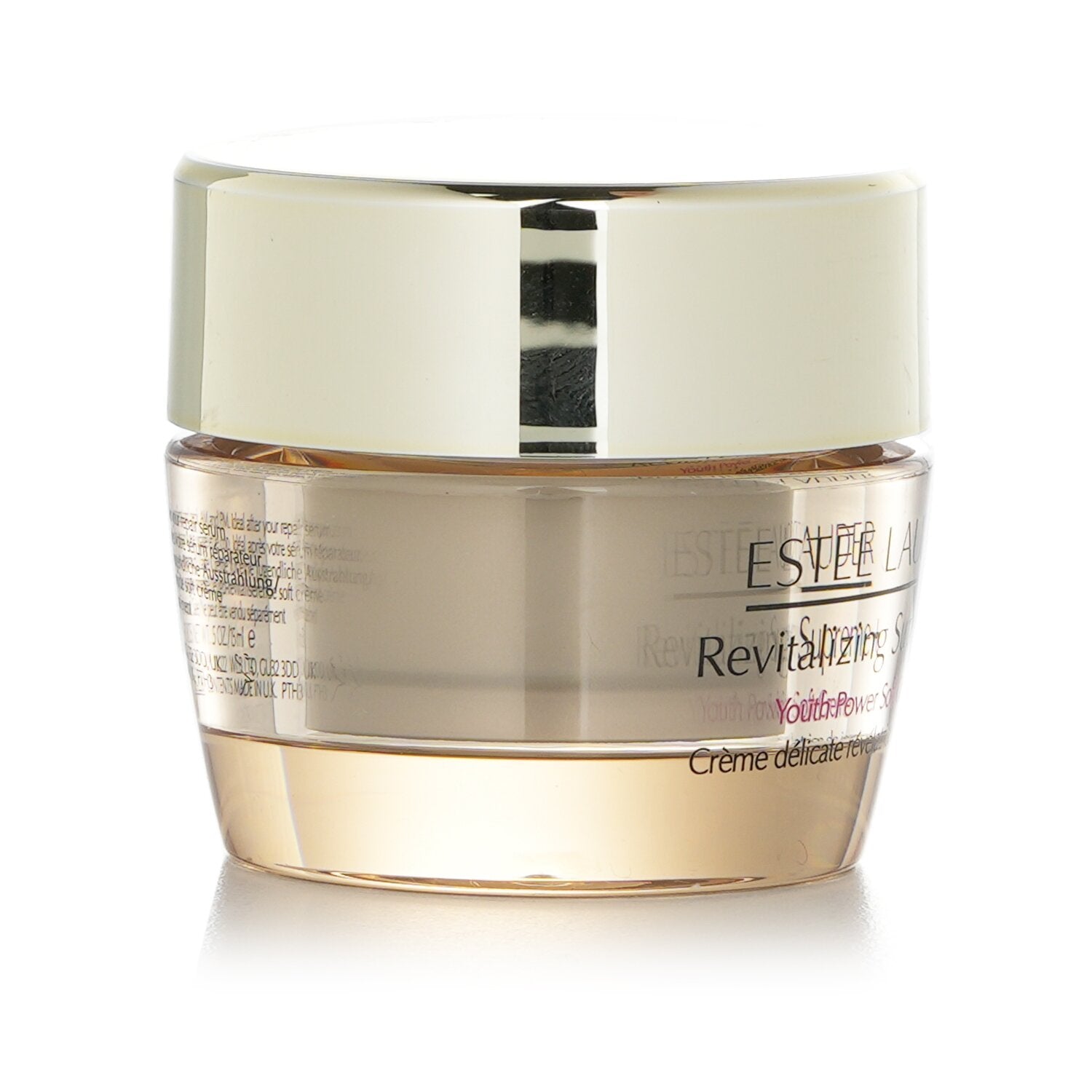 Estee Lauder Revitalizing Supreme + Youth Power Soft Creme (Miniature)  15ml/0.5oz