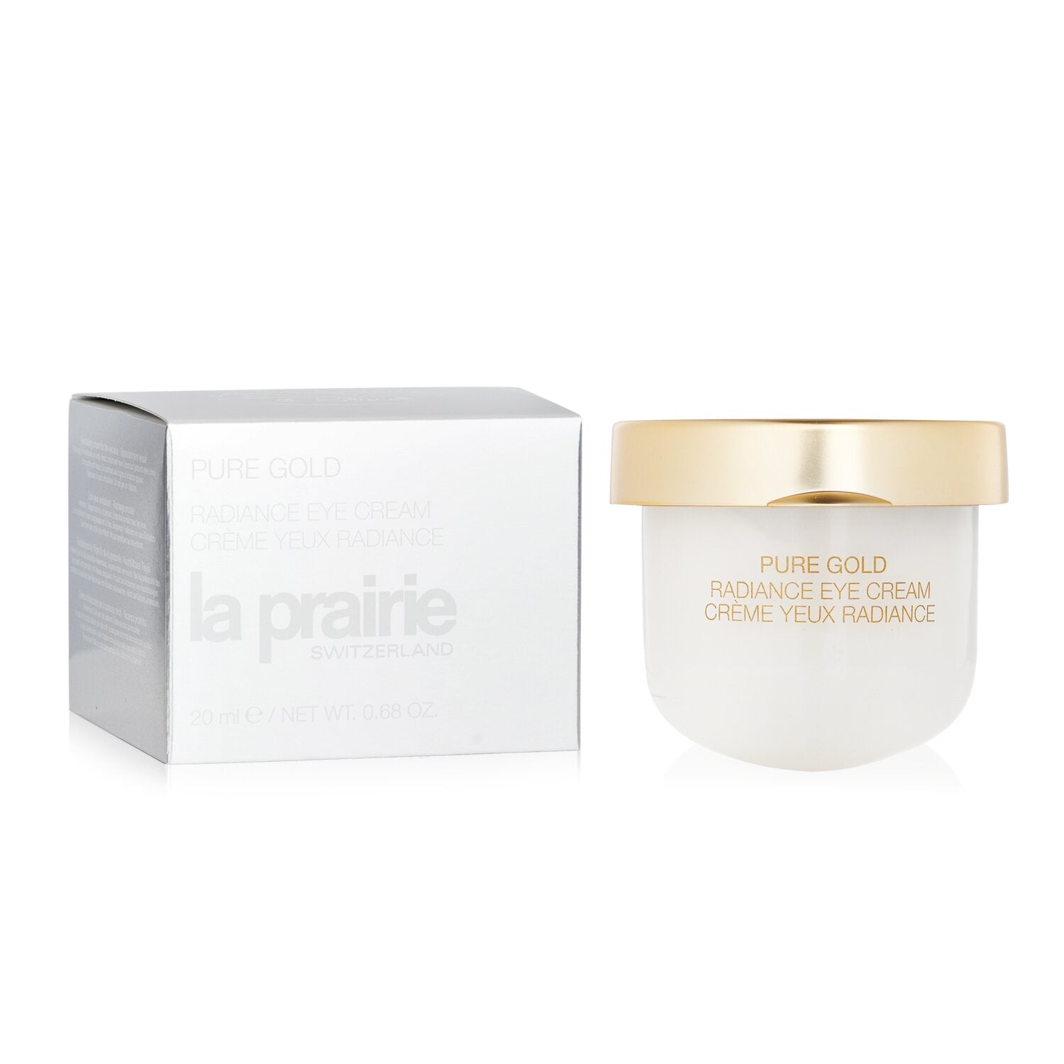 La Prairie Pure Gold Radiance Eye Cream  20ml/0.7oz