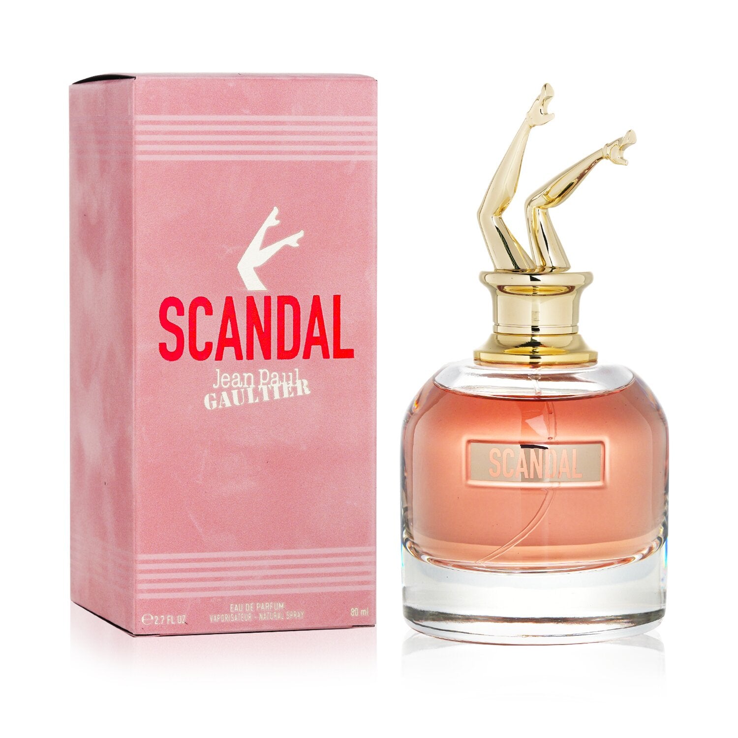 Jean Paul Gaultier Scandal Eau De Parfum Spray  80ml/2.7oz