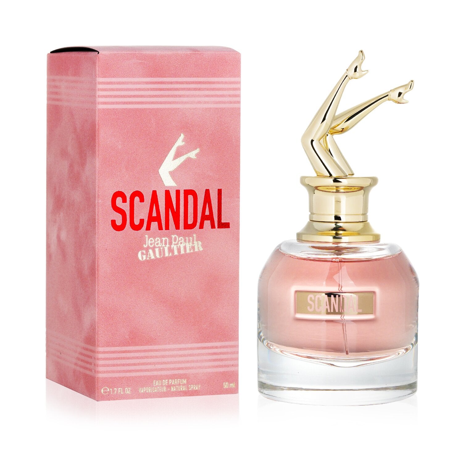 Jean Paul Gaultier Scandal Eau Parfum  50ml/1.7oz