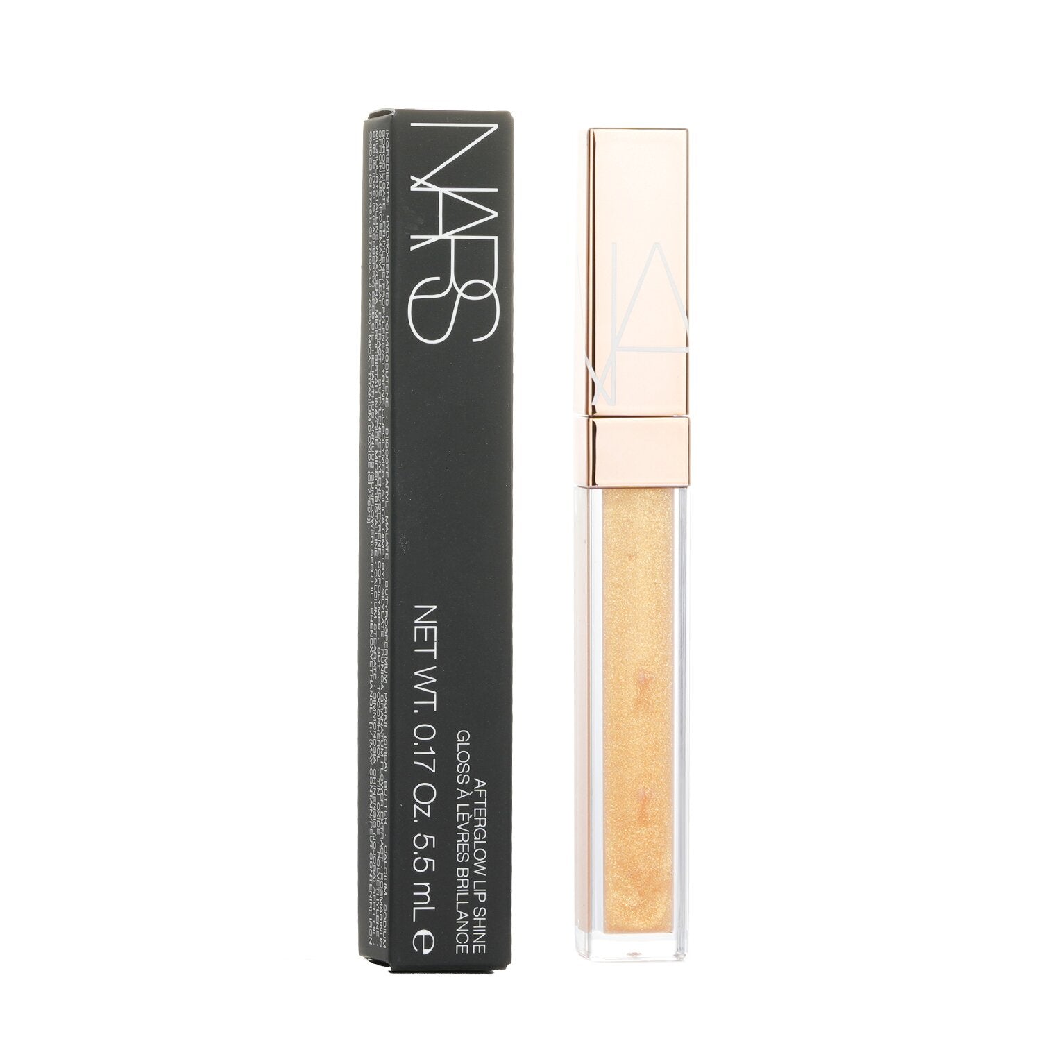 NARS Afterglow Lip Shine - # A-Lister  5.5ml/0.17oz