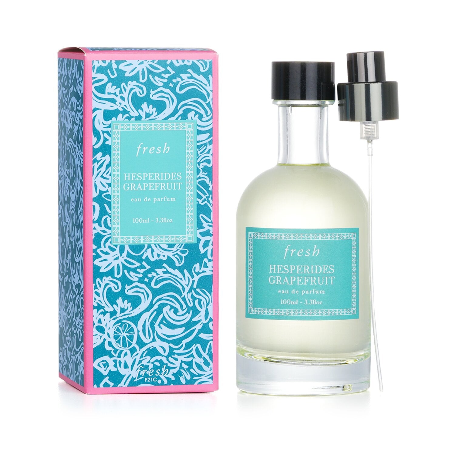 Fresh Hesperides Grapefruit Eau De Parfum Spray  100ml/3.3oz