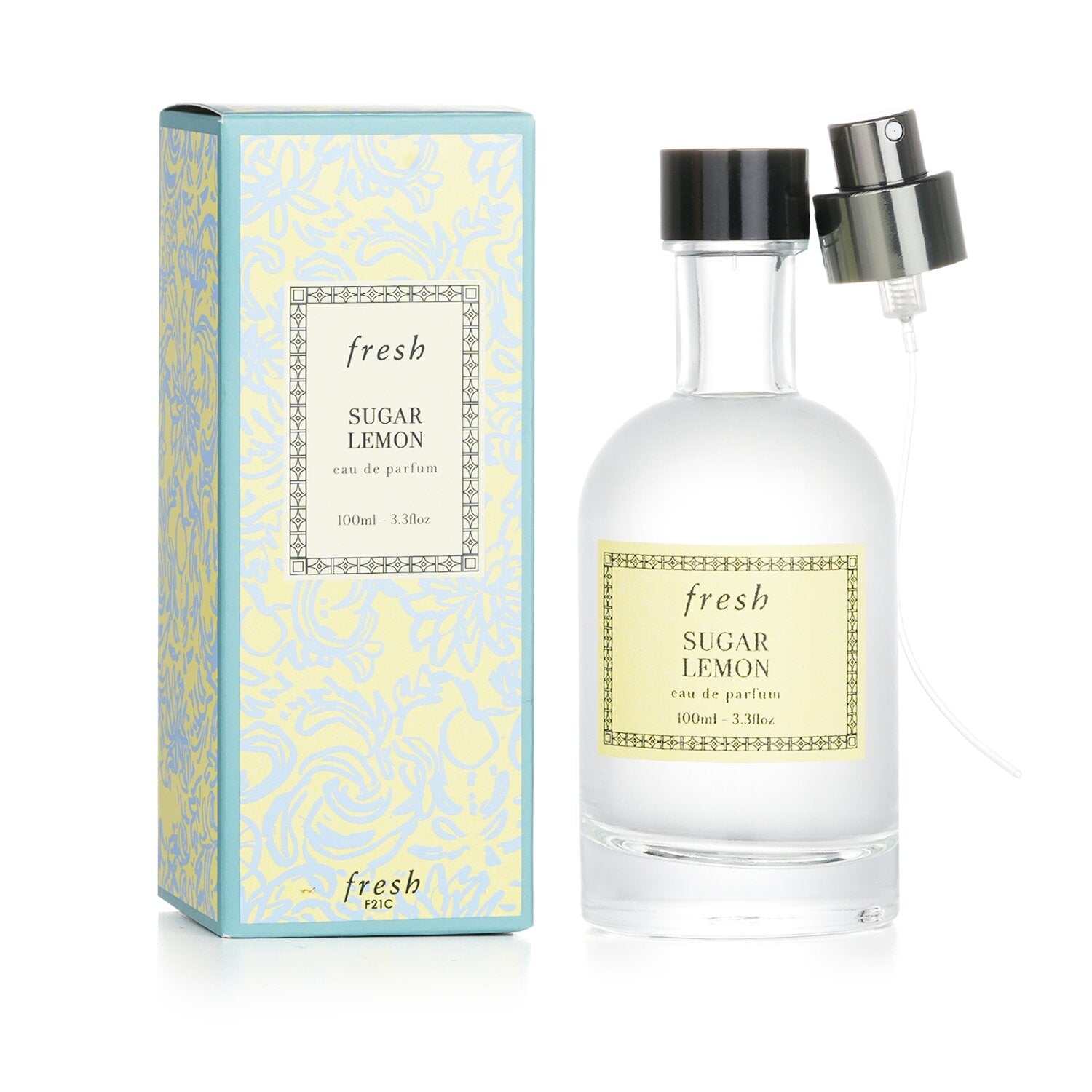 Fresh Sugar Lemon Eau De Parfum Spray  100ml/3.3oz