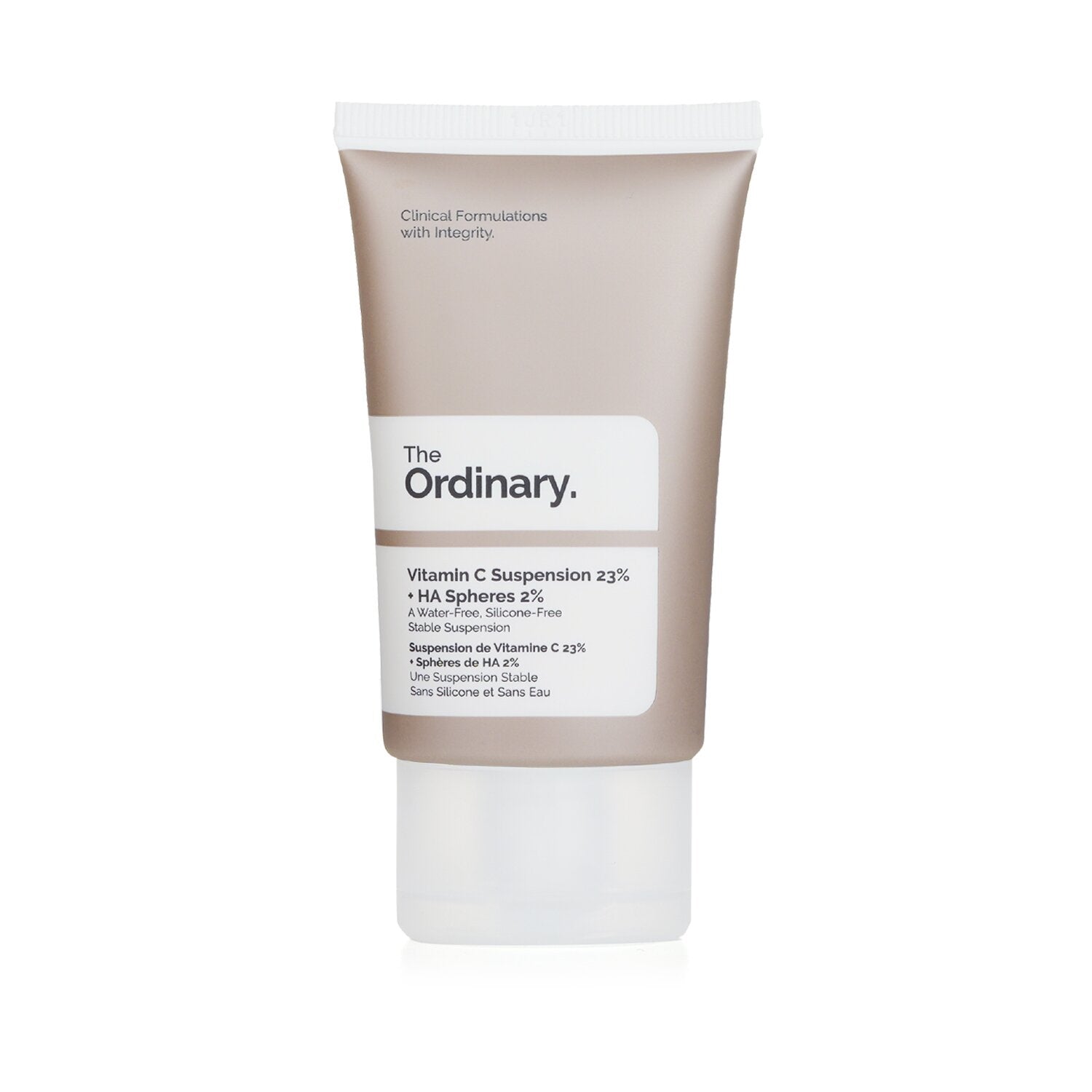 The Ordinary Vitamin C Suspension 23% + HA Spheres 2%  30ml/1oz