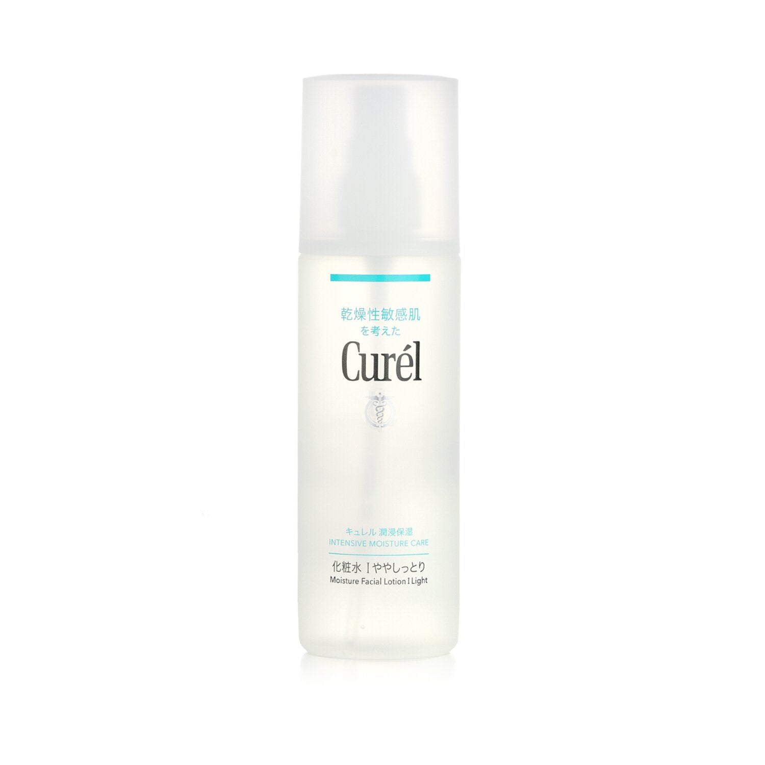 Curel Intensive Moisture Care Moisture Facial Lotion I - Light  150ml/5oz