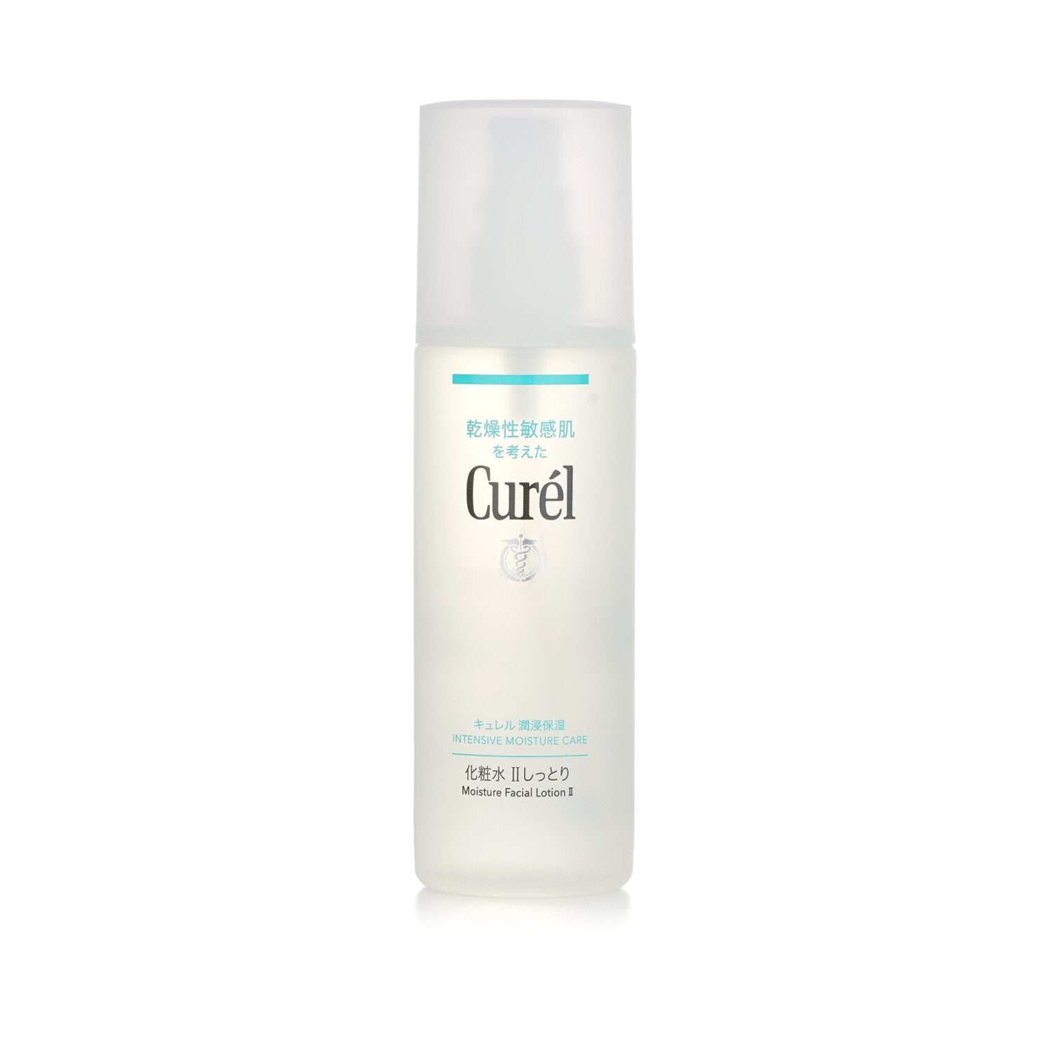 Curel Intensive Moisture Care Moisture Facial Lotion II  150ml/5oz