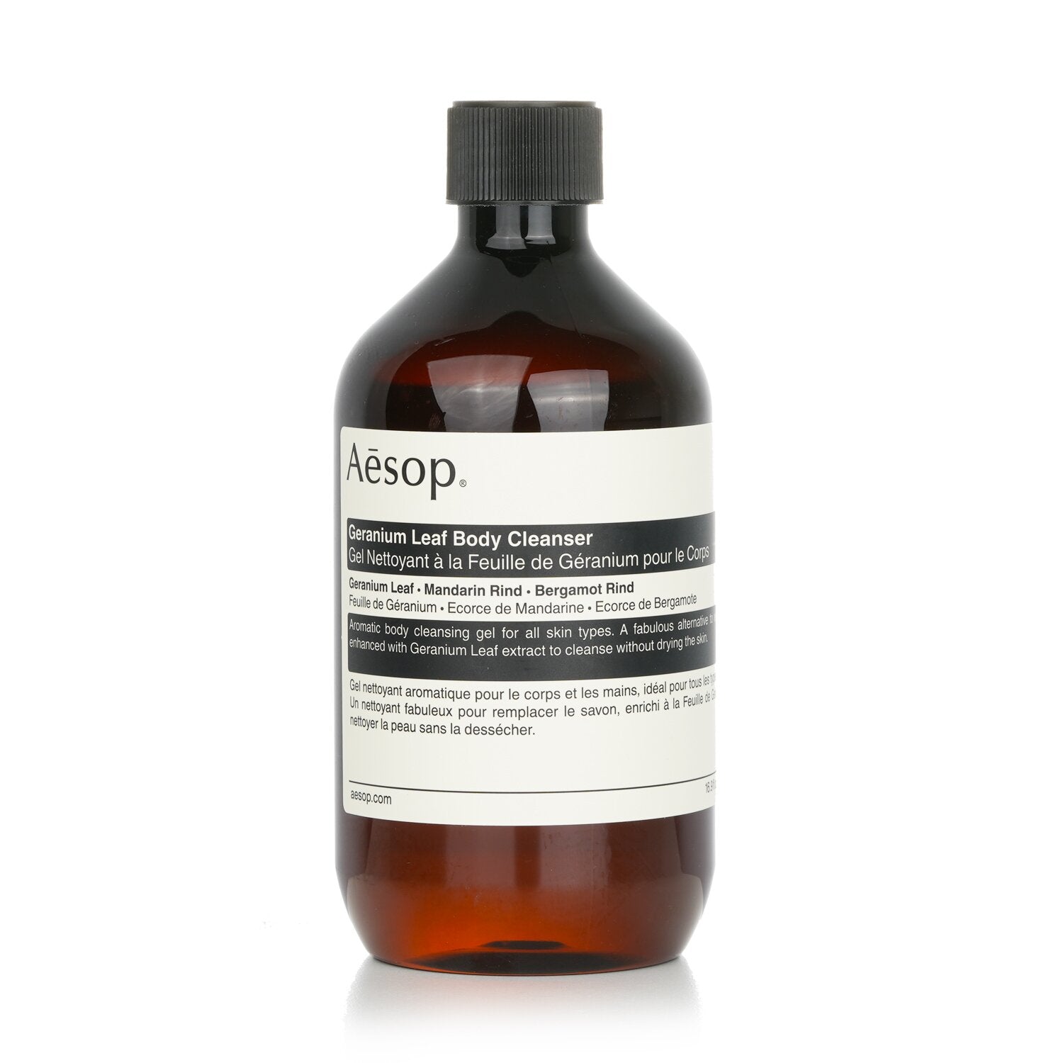 Aesop Geranium Leaf Body Cleanser (Refill)  500ml/16.9oz