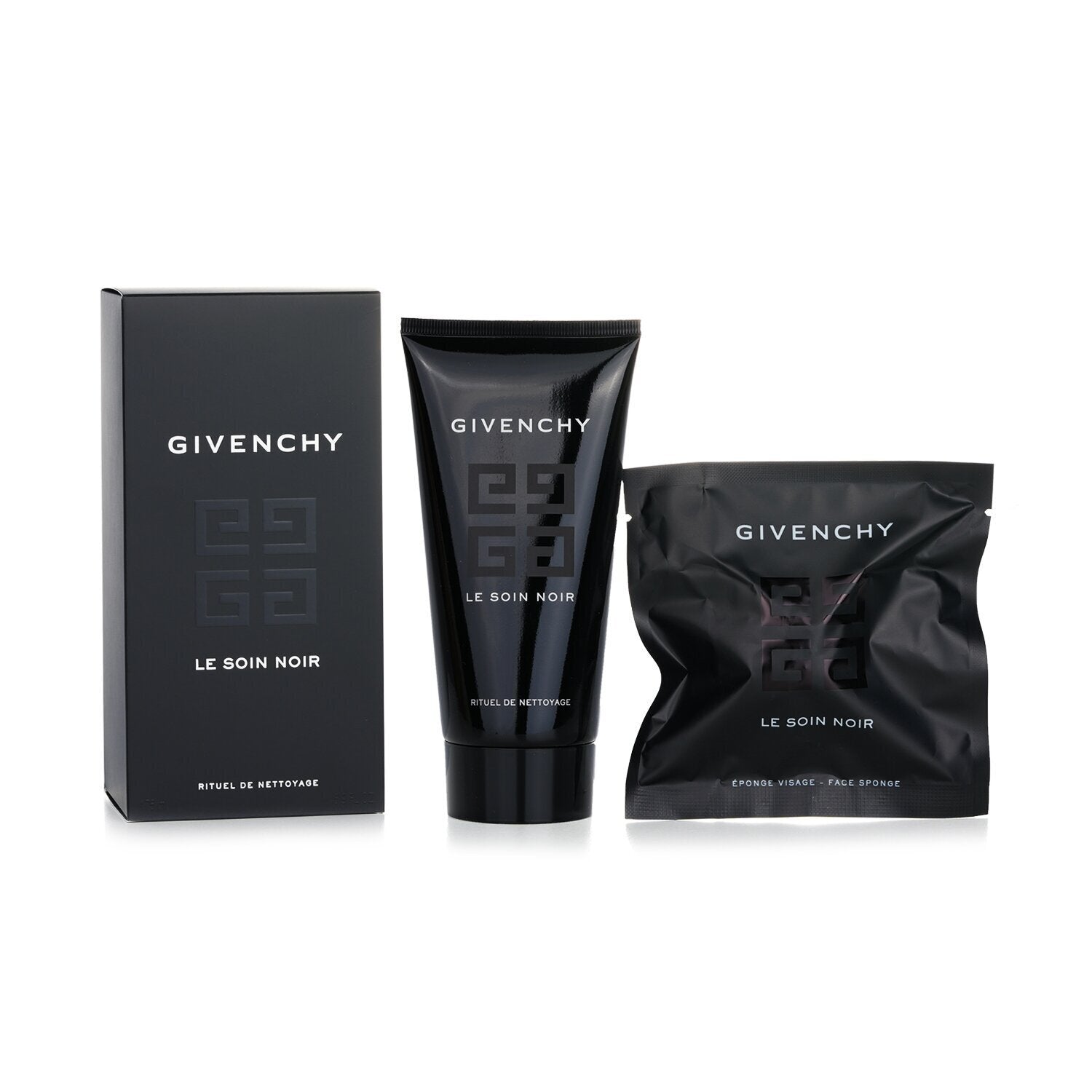 Givenchy Le Soin Noir Ritual De Nettoyage Face Cleanser (Unboxed)  175ml/5.9oz