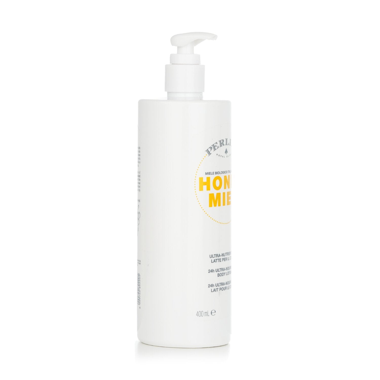 Perlier Honey Miel 24h Ultra-Nourishing Body Lotion  400ml/13.5oz