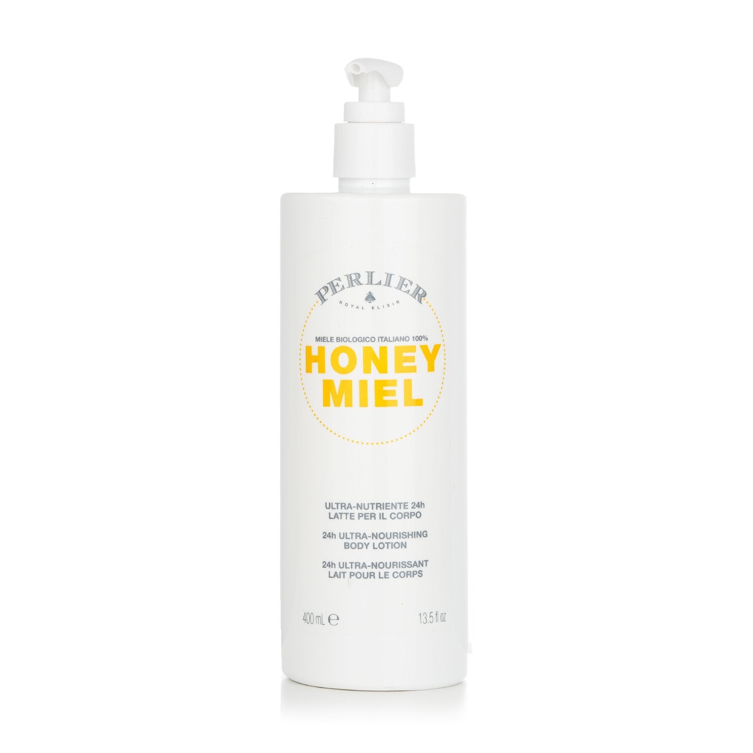 Perlier Honey Miel 24h Ultra-Nourishing Body Lotion  400ml/13.5oz