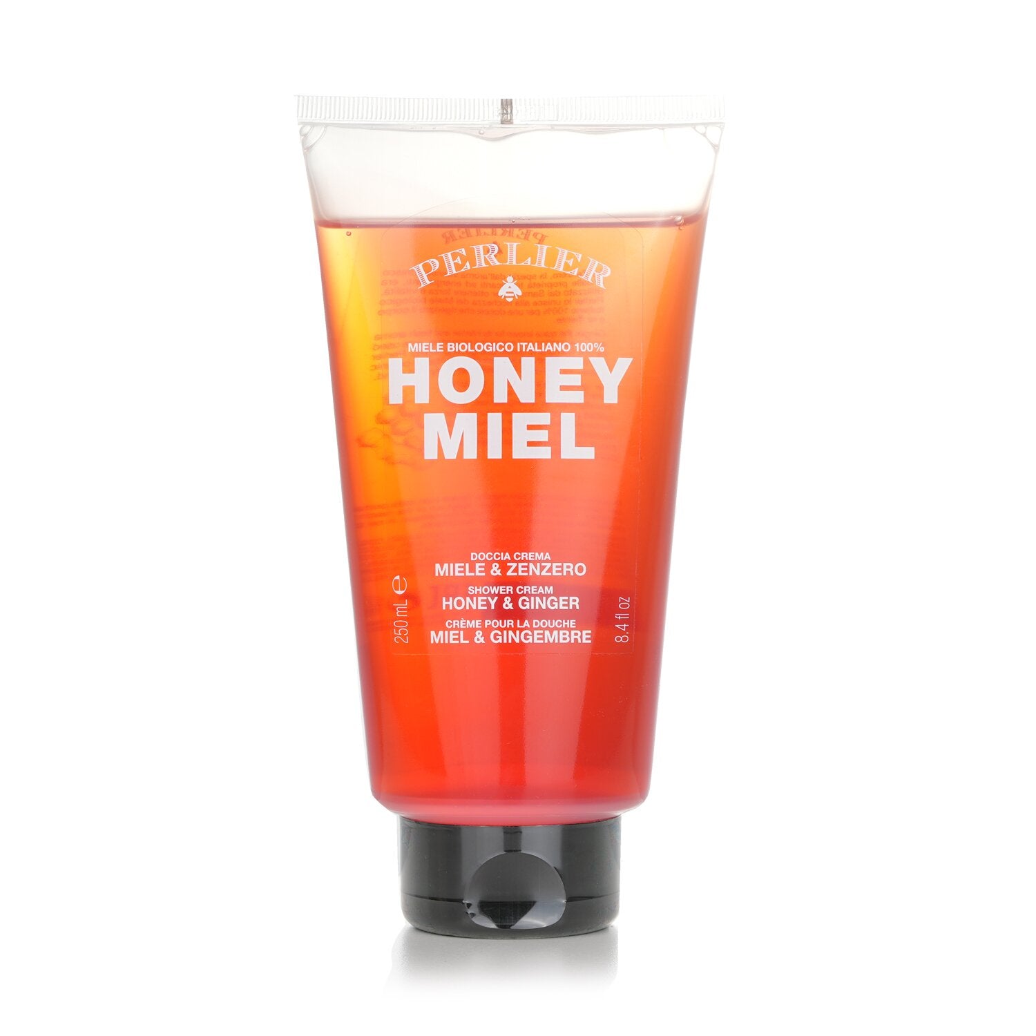 Perlier Honey Miel Honey & Ginger Shower Cream  250ml/8.4oz