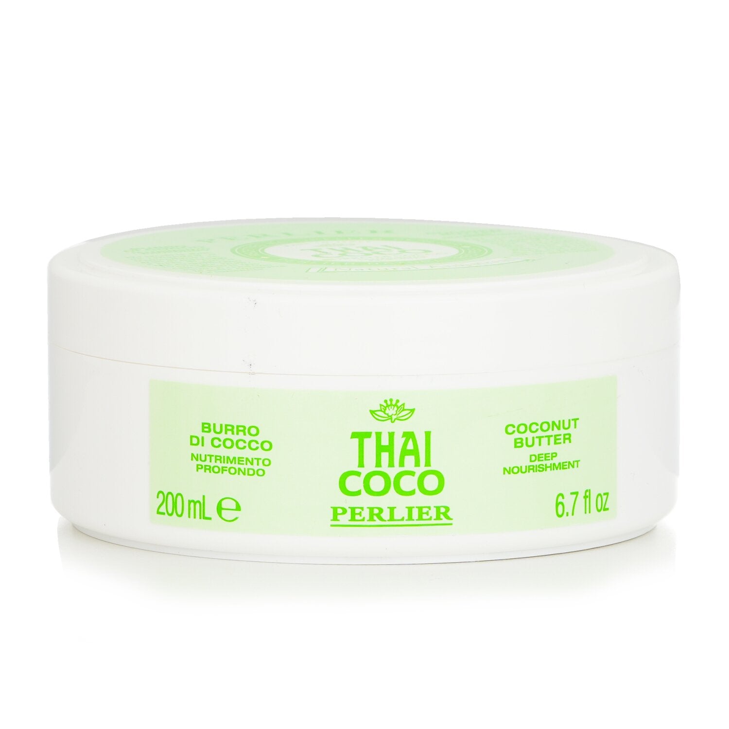 Perlier Thai Coco Body Butter  200ml/6.7oz