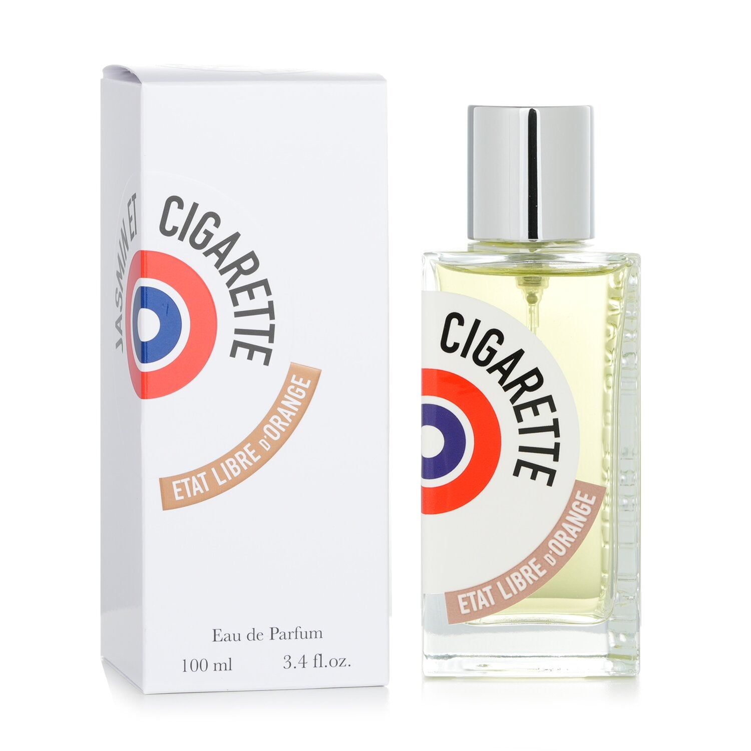 Etat Libre D'Orange Jasmin Et Cigarette Eau De Parfum Spray  100ml/3.4oz