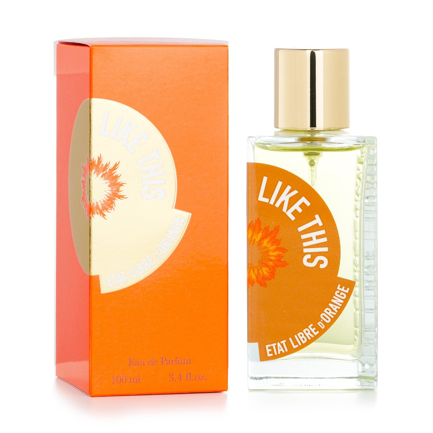 Etat Libre D'Orange Like This Eau De Parfum Spray  100ml/3.4oz