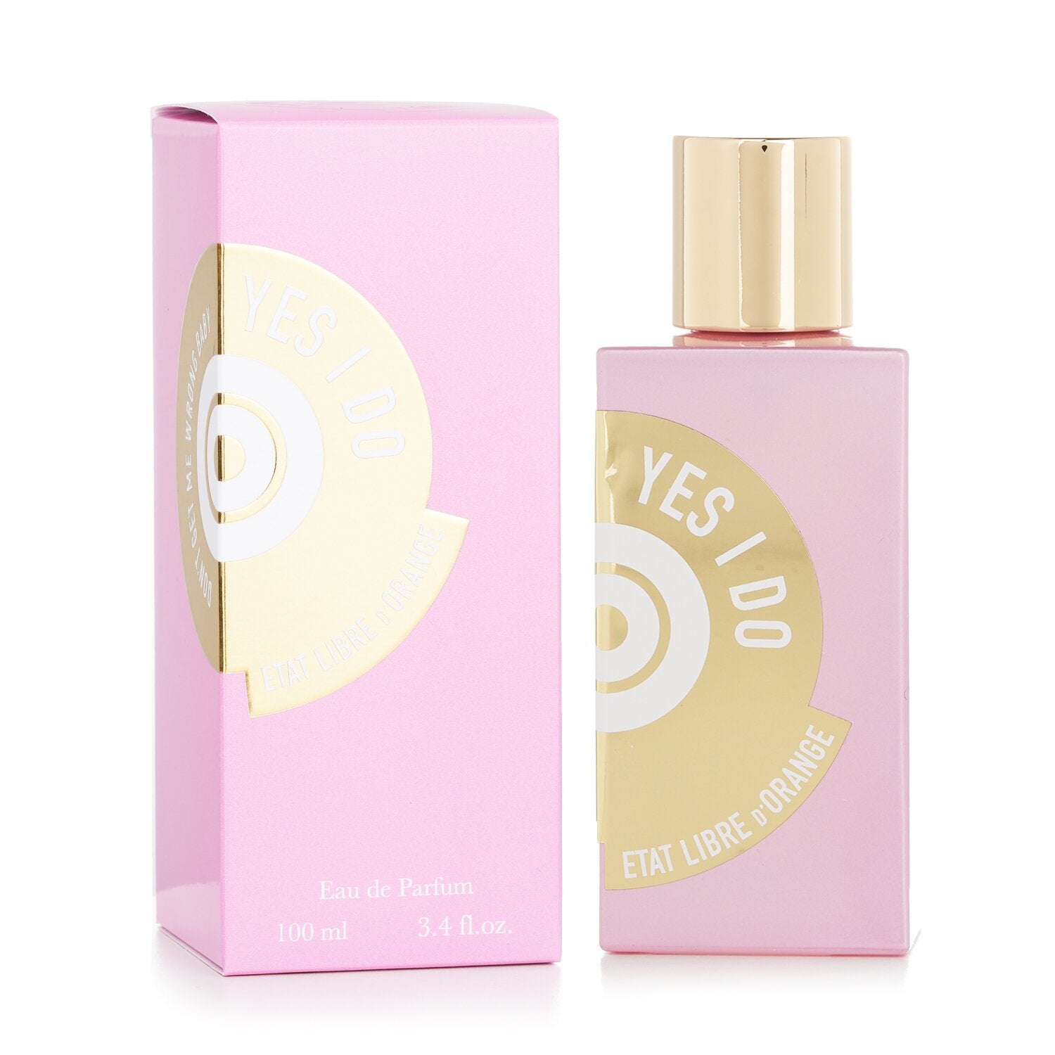 Etat Libre D'Orange Yes I Do Eau De Parfum Spray  100ml/3.4oz